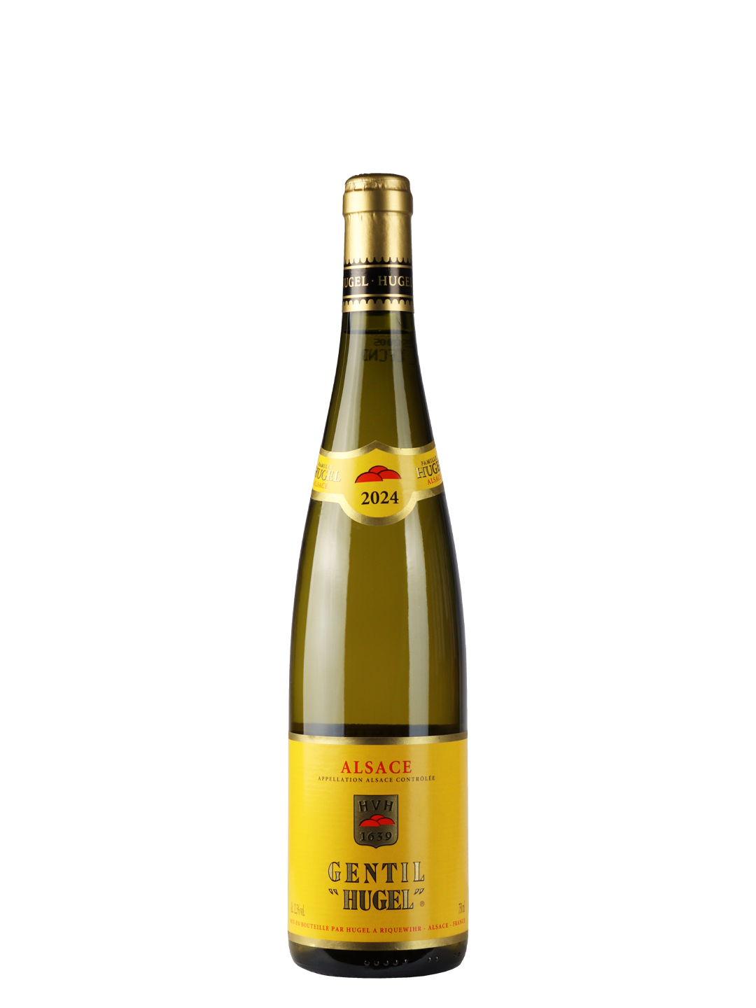 Hugel Gentil Blanc 