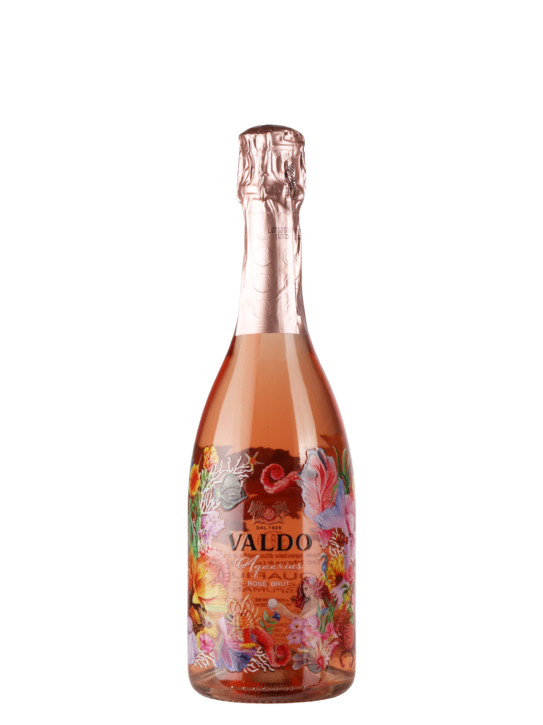 Prosecco Valdo Aquarius Rose Brut 
