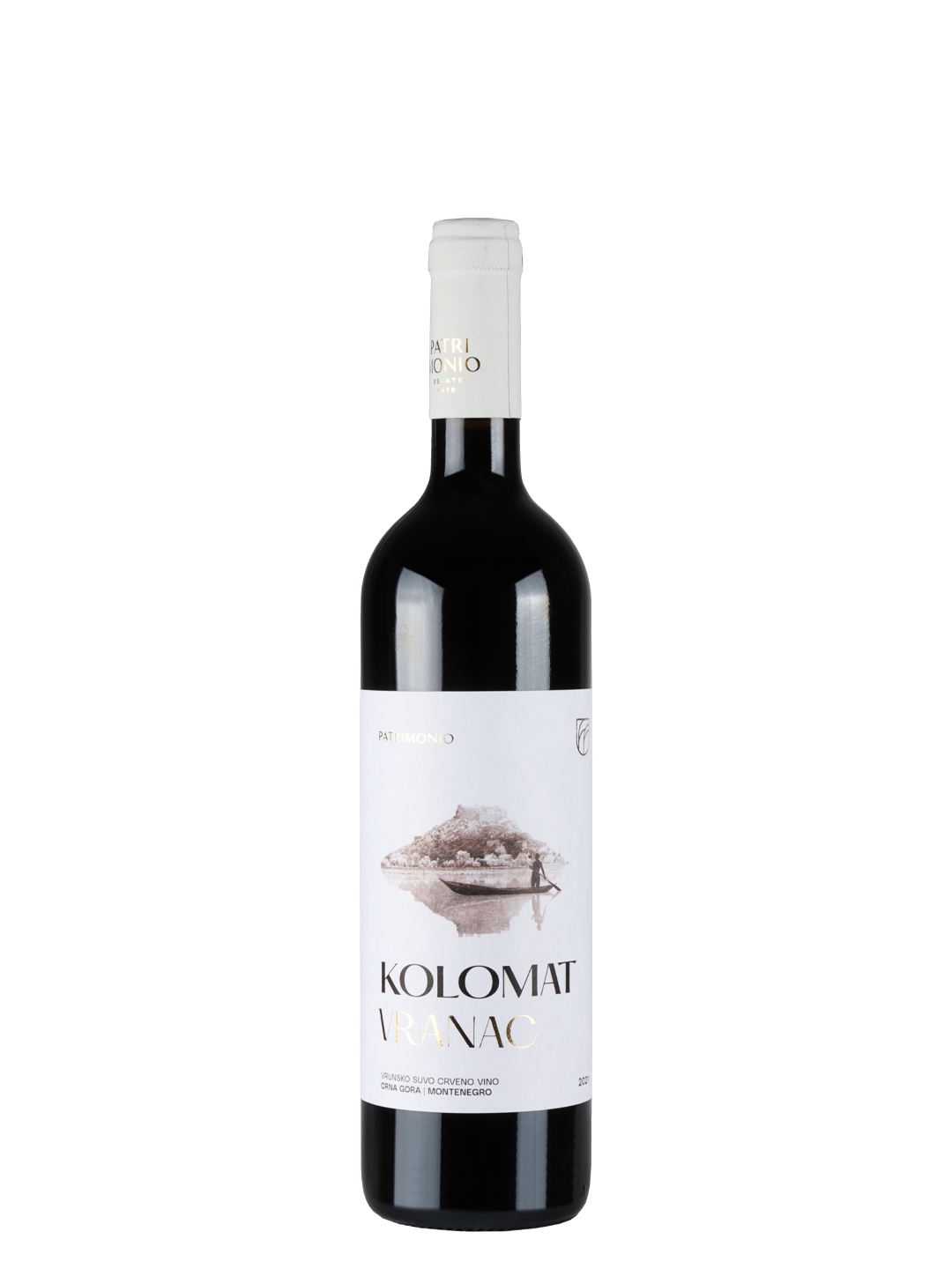 Patrimonio Kolomat Vranac 