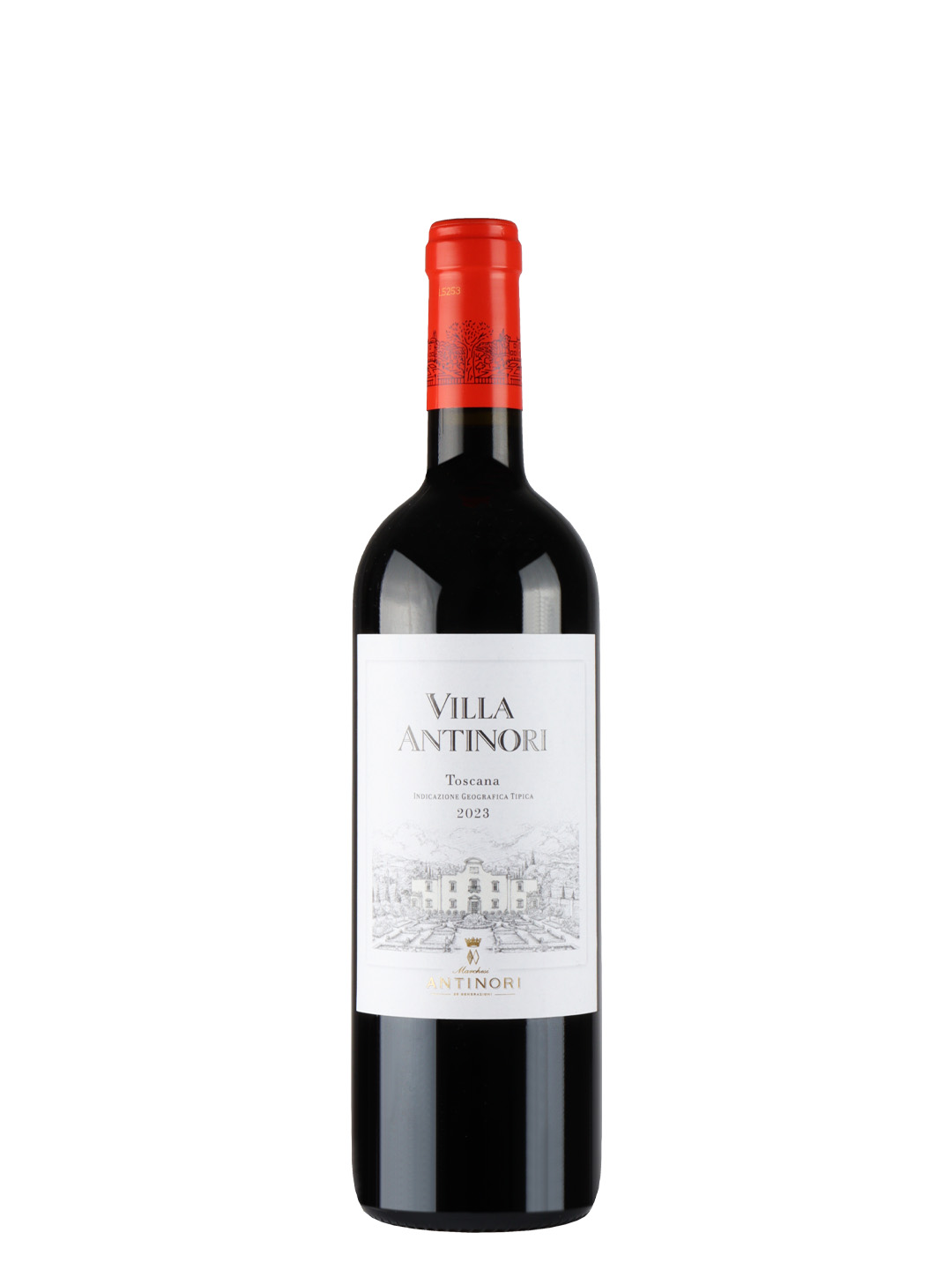 Villa Antinori Rosso 