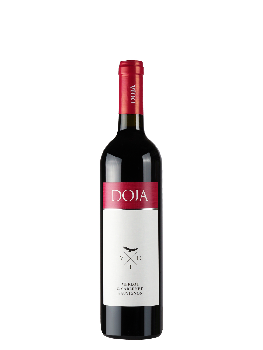 Doja Merlot & Cabernet Sauvignon 