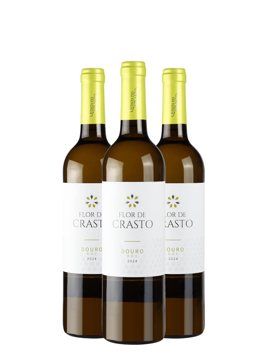 AKCIJA 2+1 Flor de Crasto Branco 