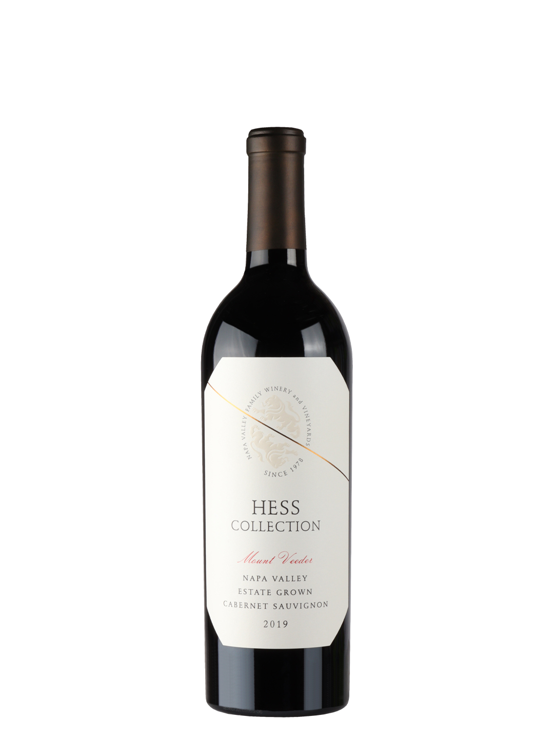 Hess Mount Veeder Cabernet Sauvignon 