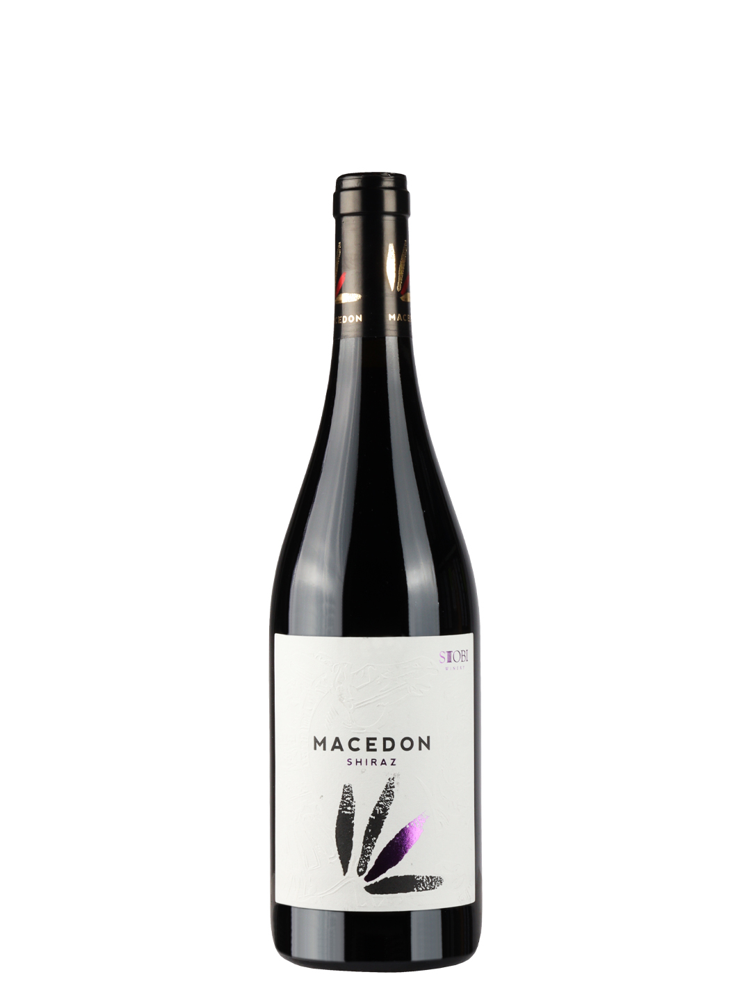 Stobi Macedon Shiraz 