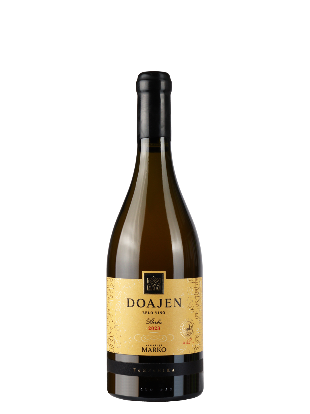 Marko Doajen Tamjanika 