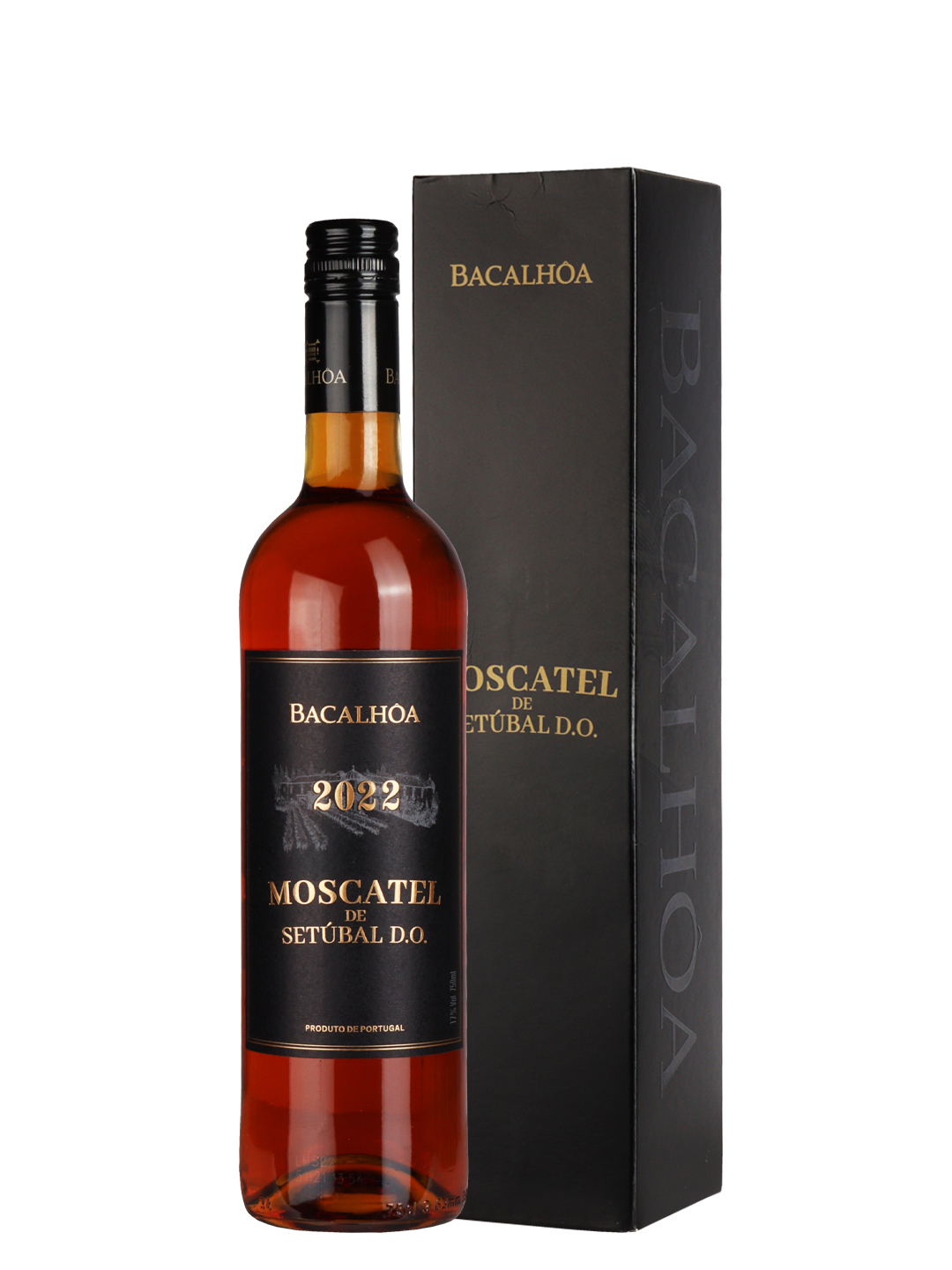 Bacalhoa Moscatel de Setubal 
