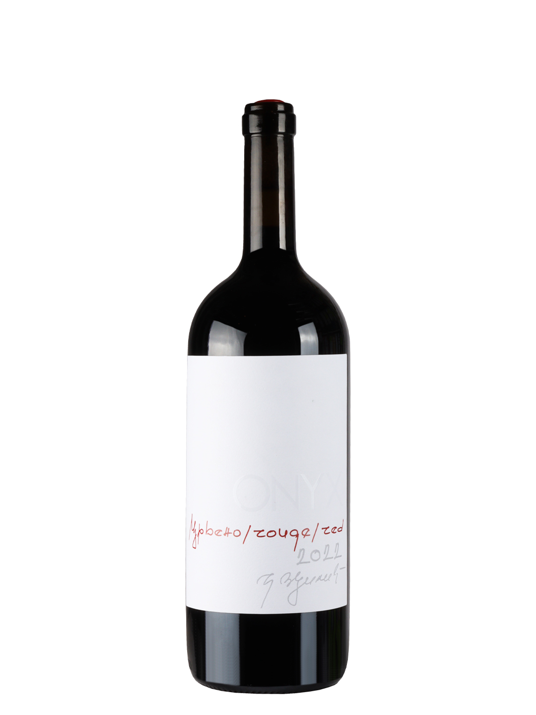 Cilić Onyx Crveno 1.5L 