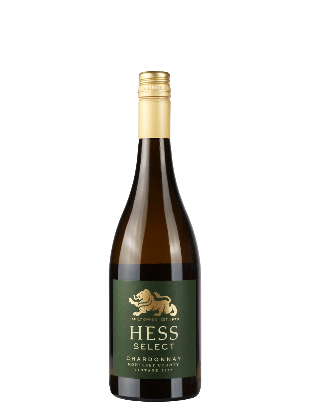 Hess Chardonnay 