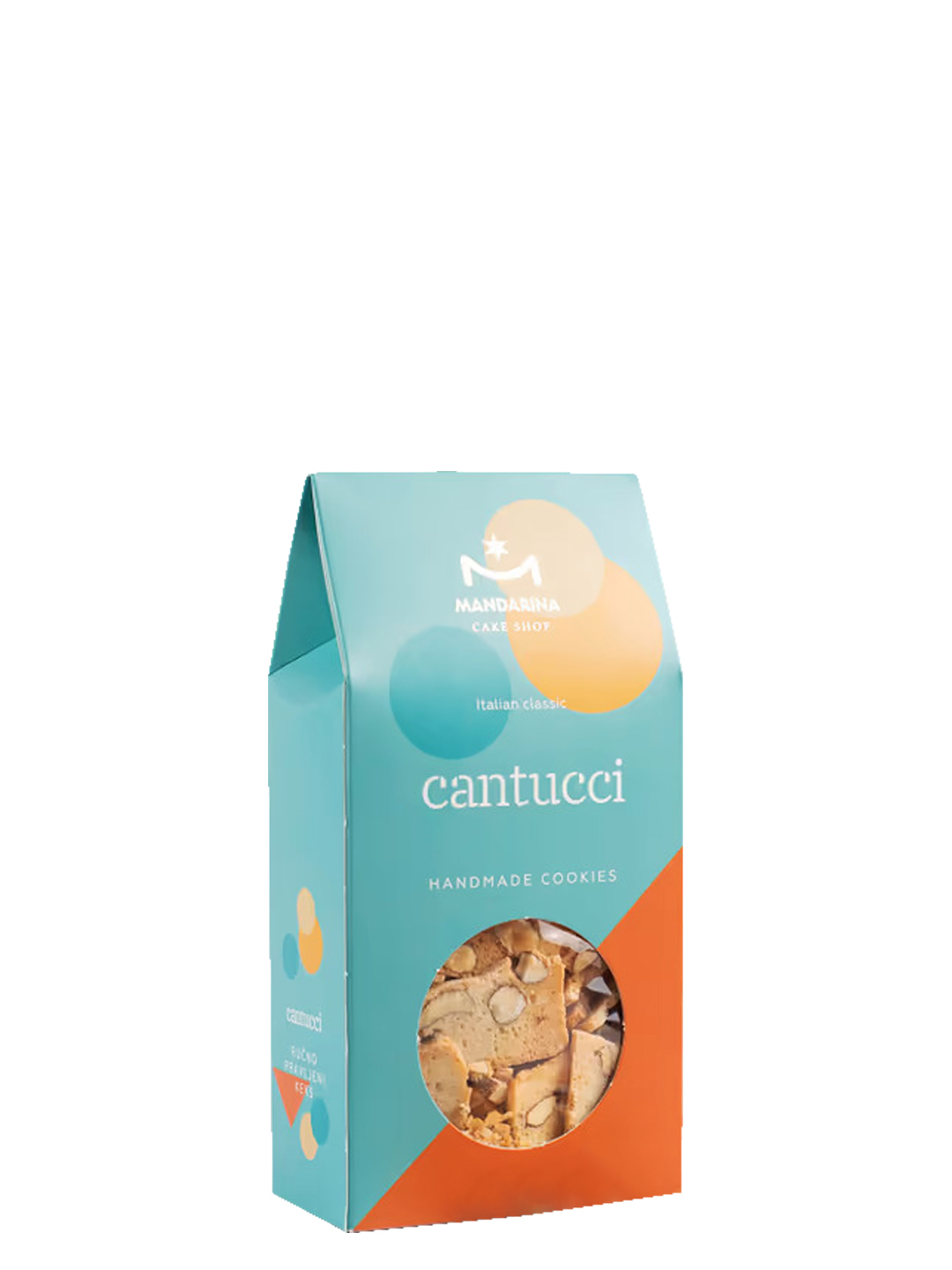 Mandarina Cantucci 90gr 