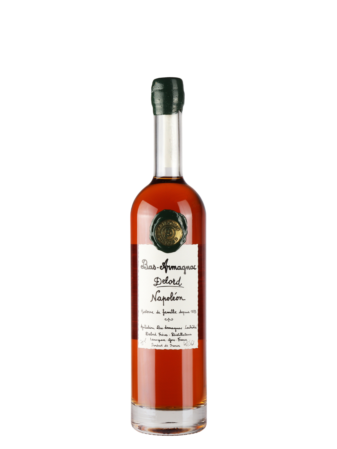 Delord Bas Armagnac Napoleon 