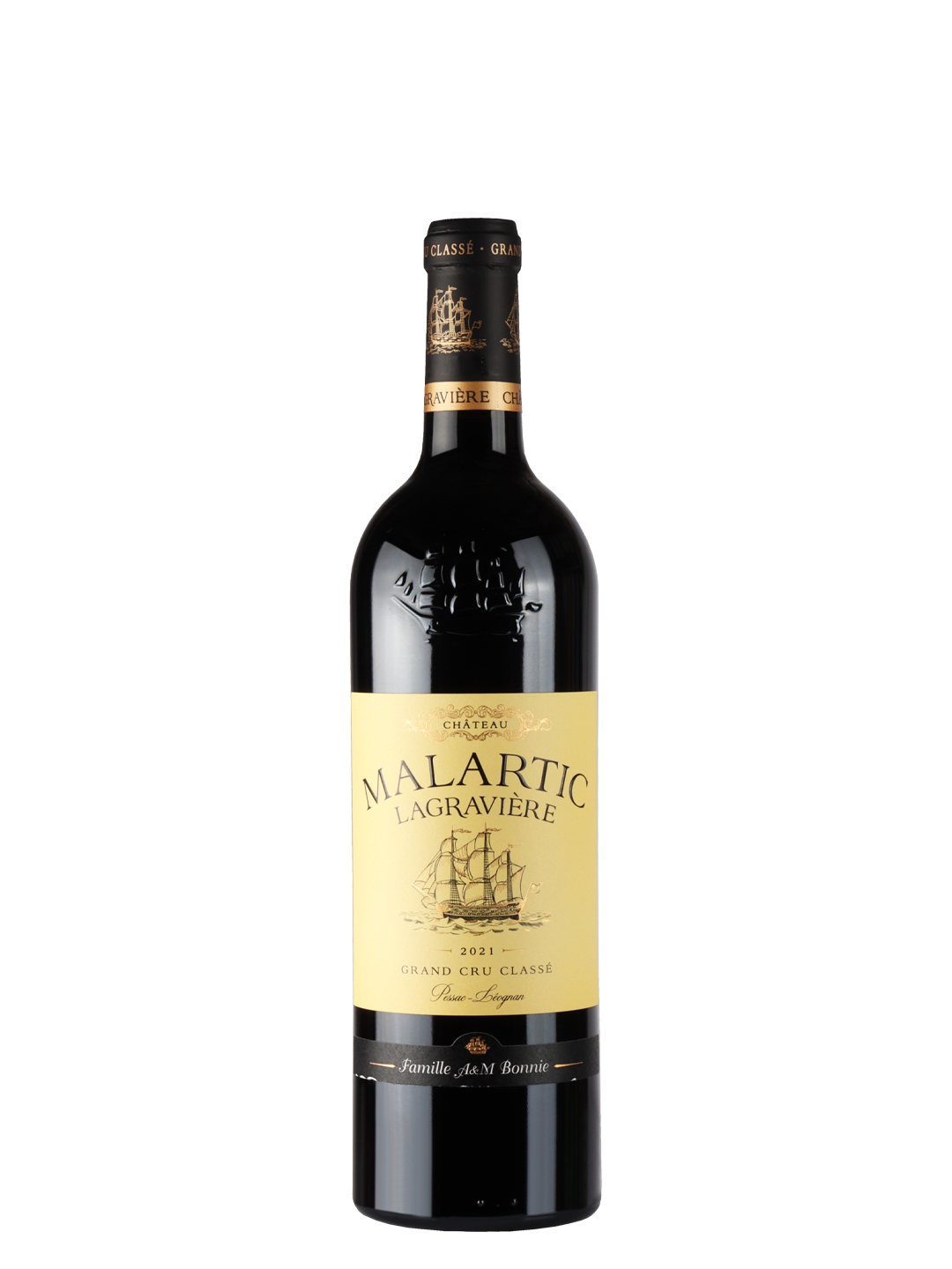 Chateau Malartic Lagraviere 