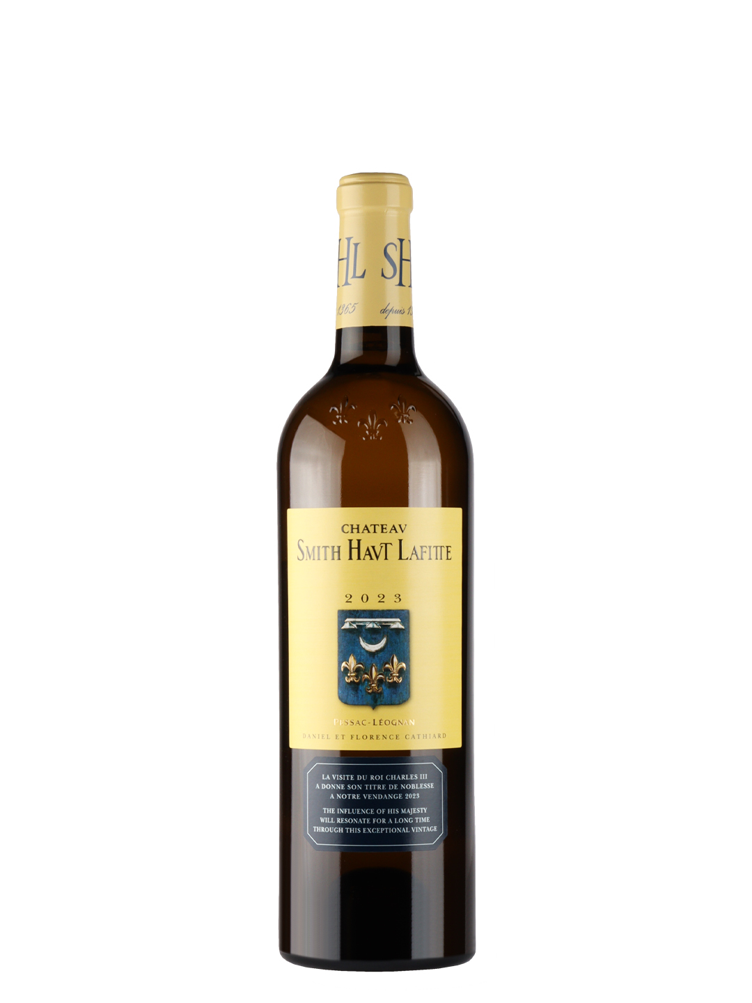 Chateau Smith Haut Lafitte Blanc 