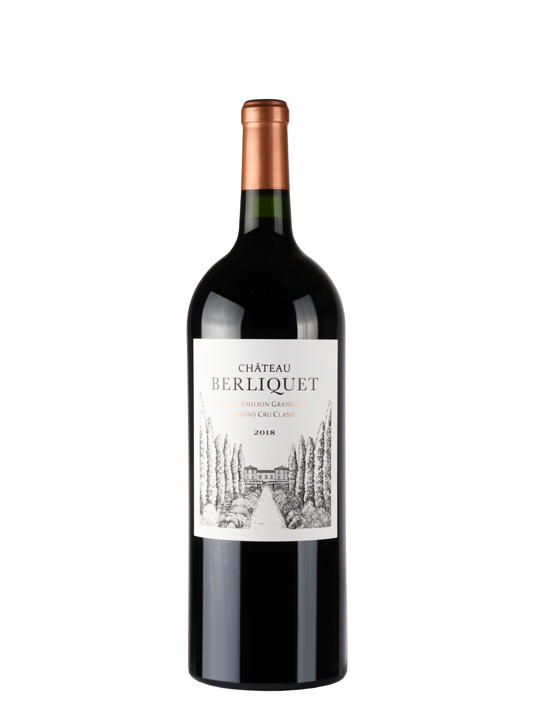 Chateau Berliquet 1,5L 