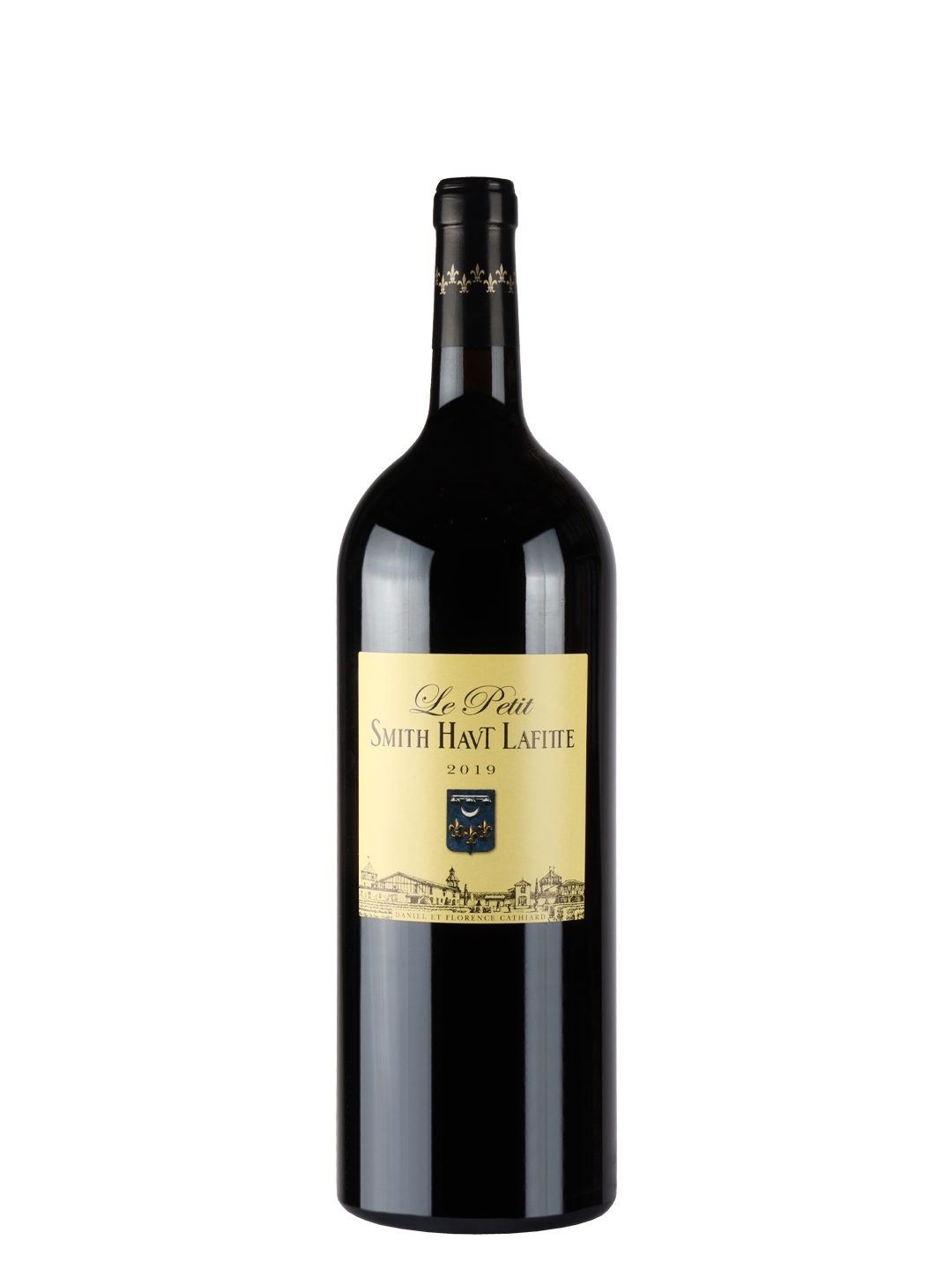Le Petit Haut Lafitte Rouge 1,5L 