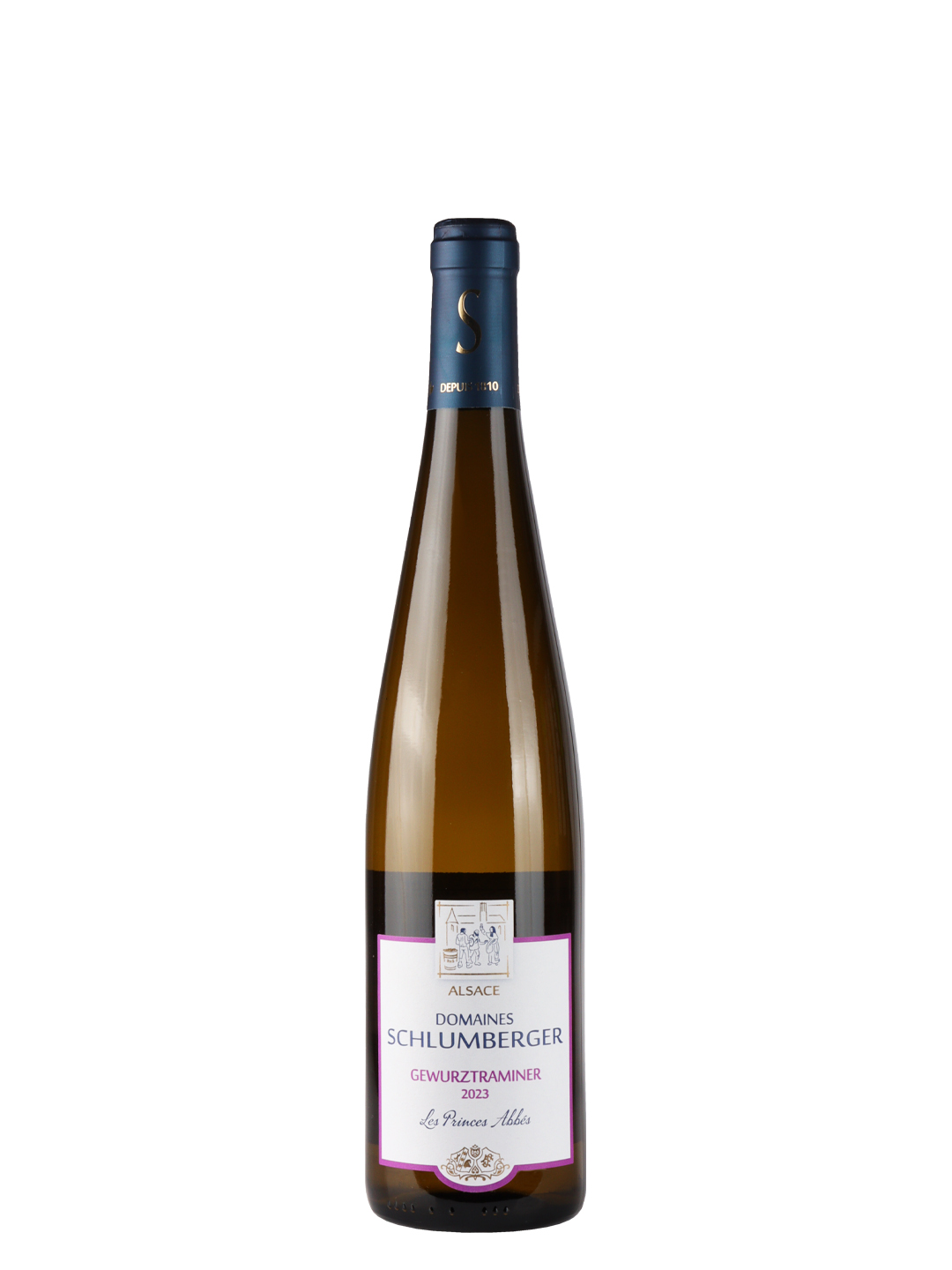 Schlumberger DOM Gewurztraminer Les Princes Abbes 