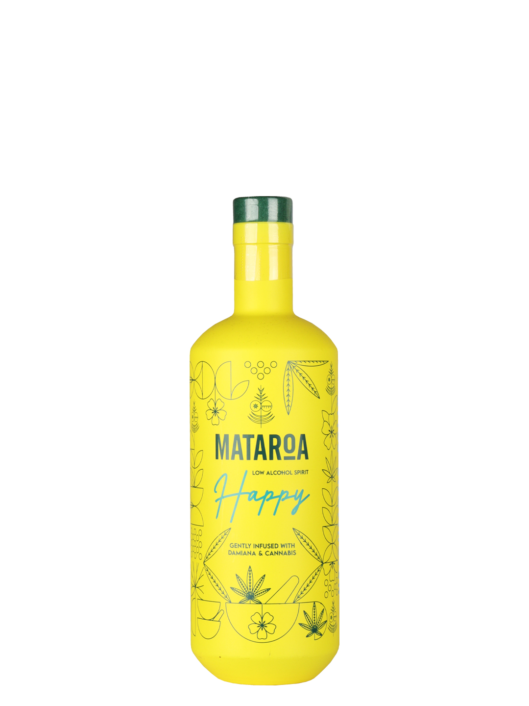 Mataroa Happy Gin 0,7L 