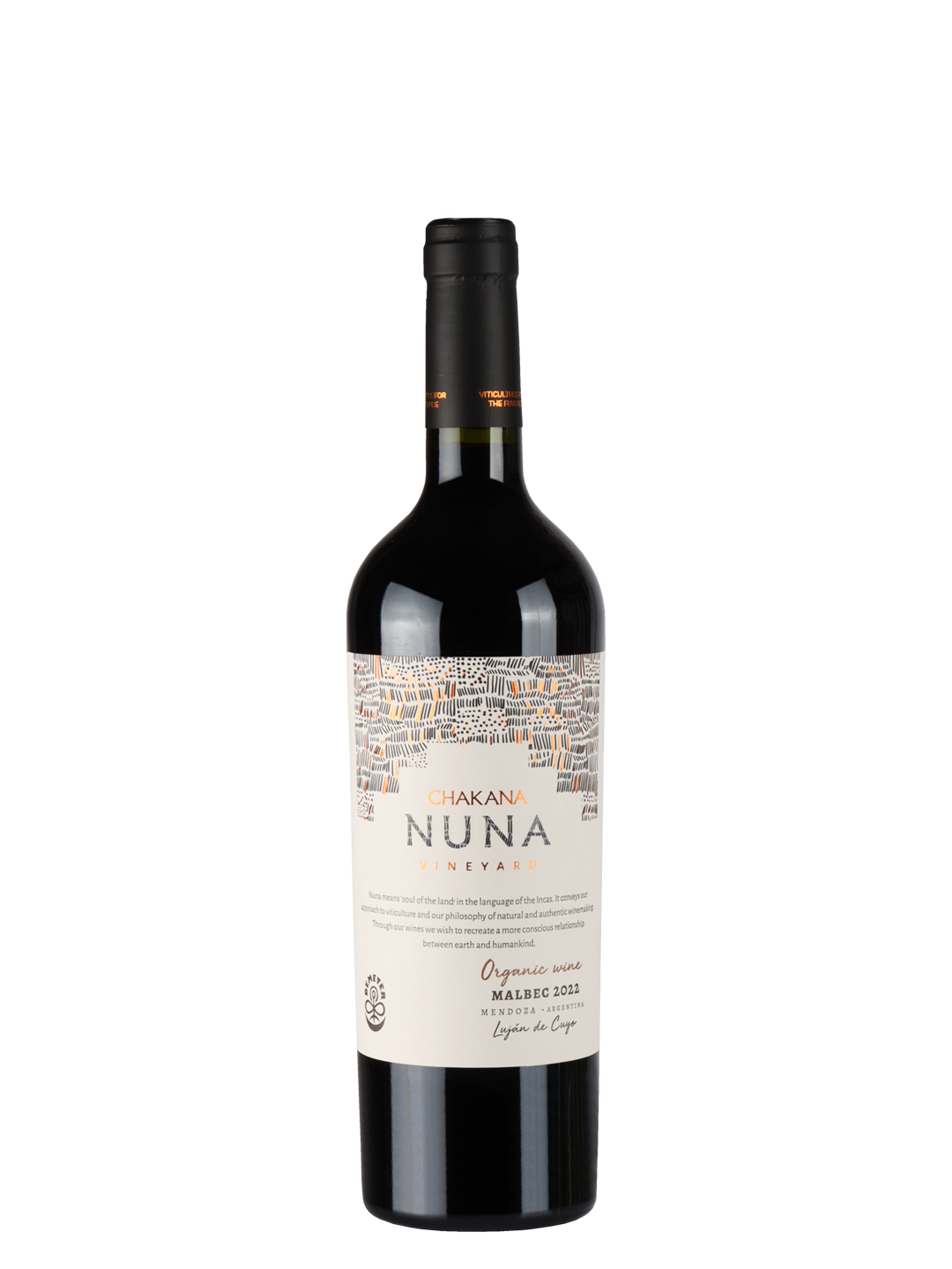 Chakana Nuna Estate Malbec 