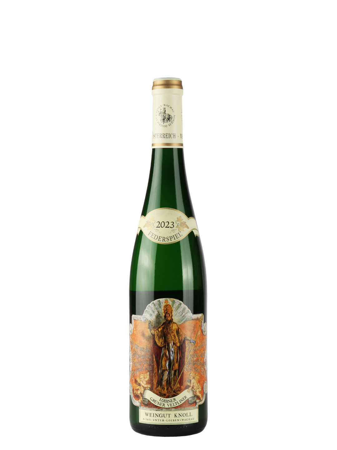 Knoll G.Veltliner Loibner Federspiel 