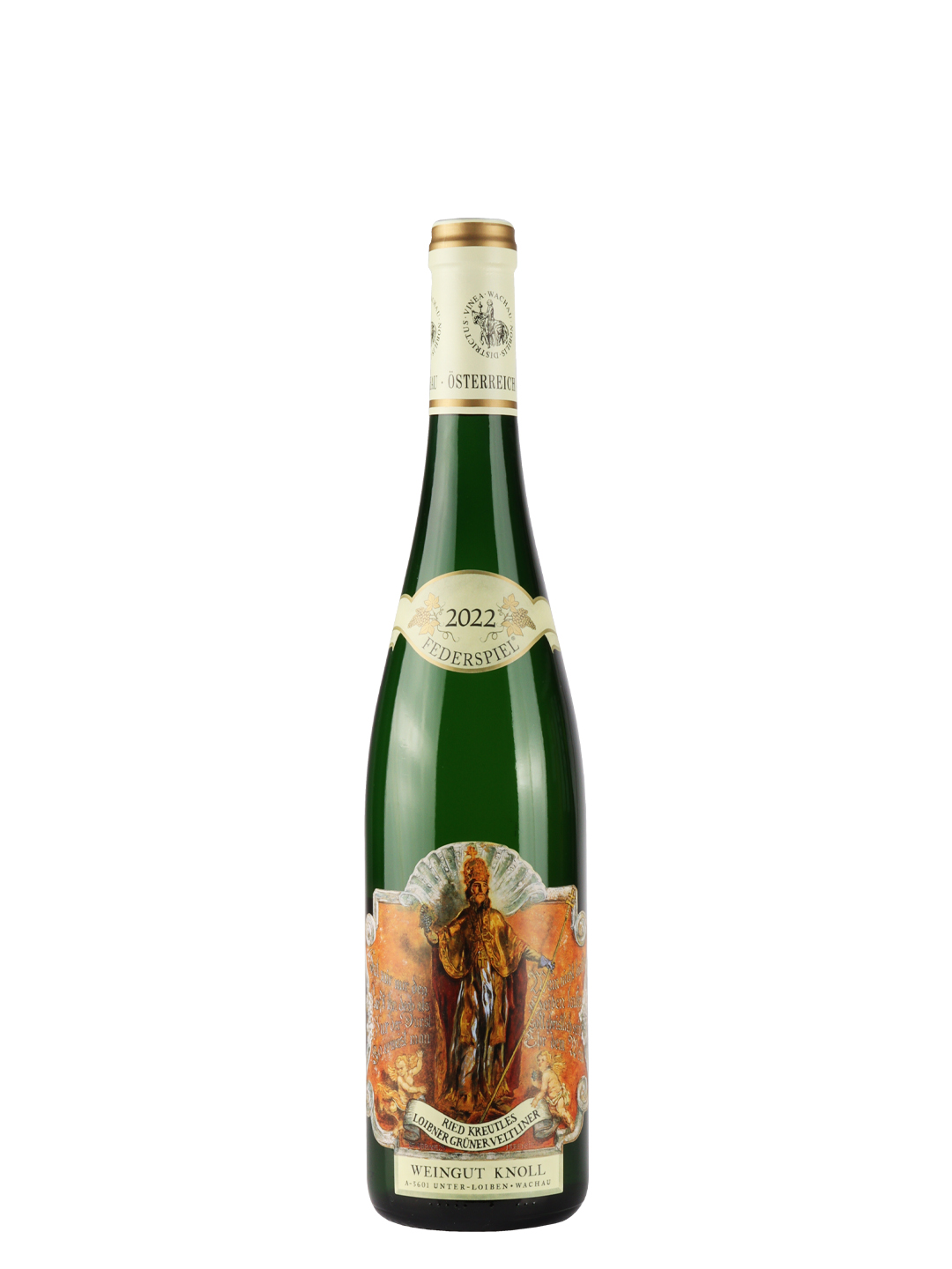 Knoll G.Veltliner Ried Kreutles Federspiel 