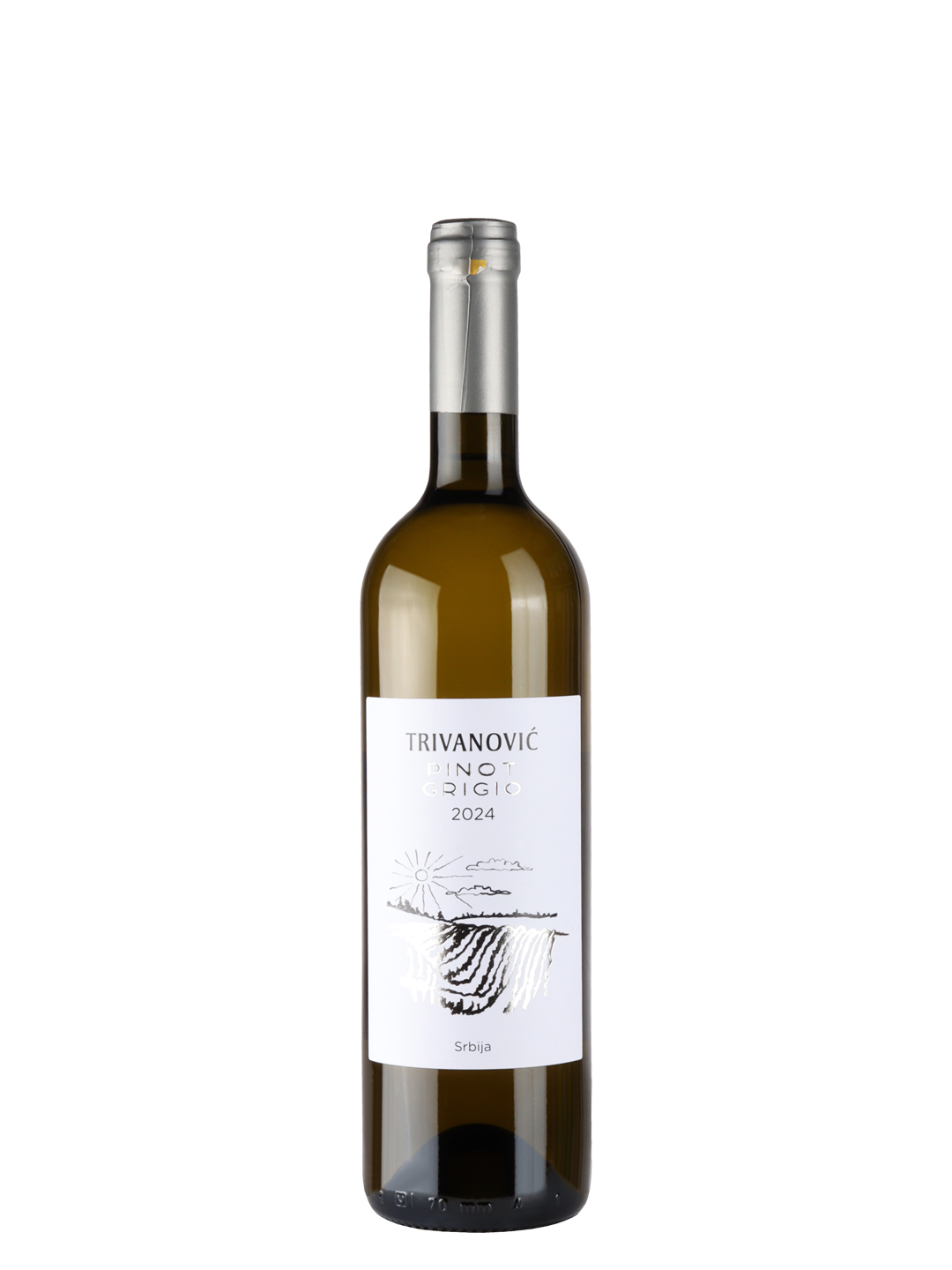 Trivanović Pinot Grigio 
