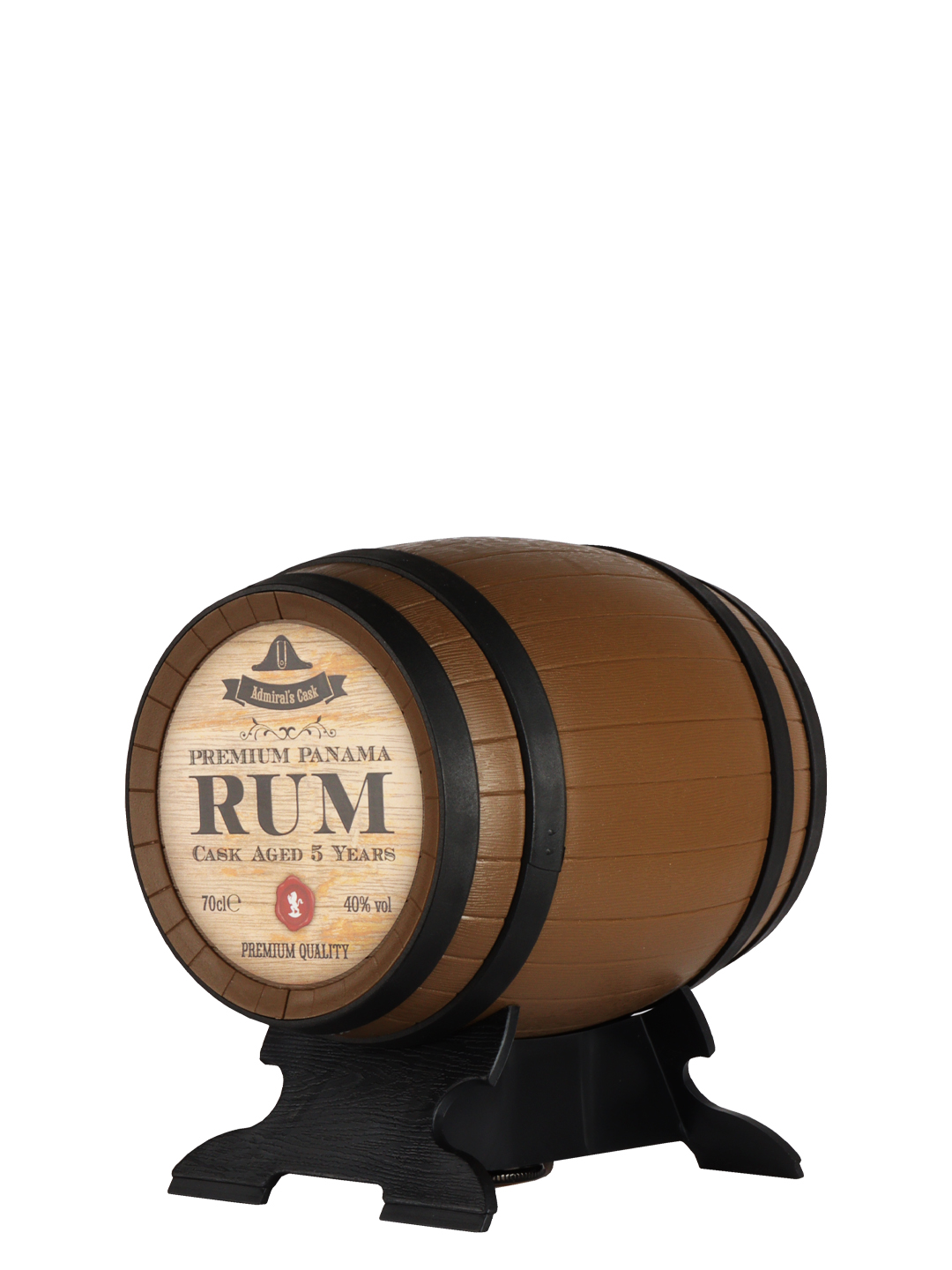 Rum Old St.Andrews 5Y Admirals Cask 