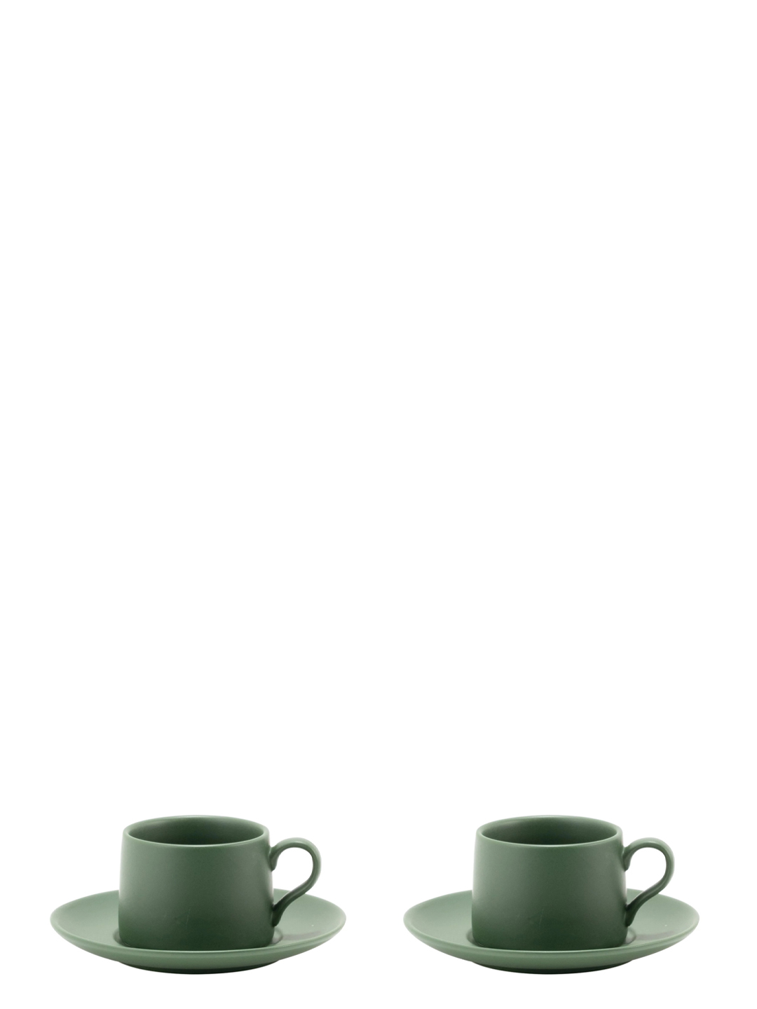 Zafferano Šolje Za Kafu Zelena 2/1-LEV0612 