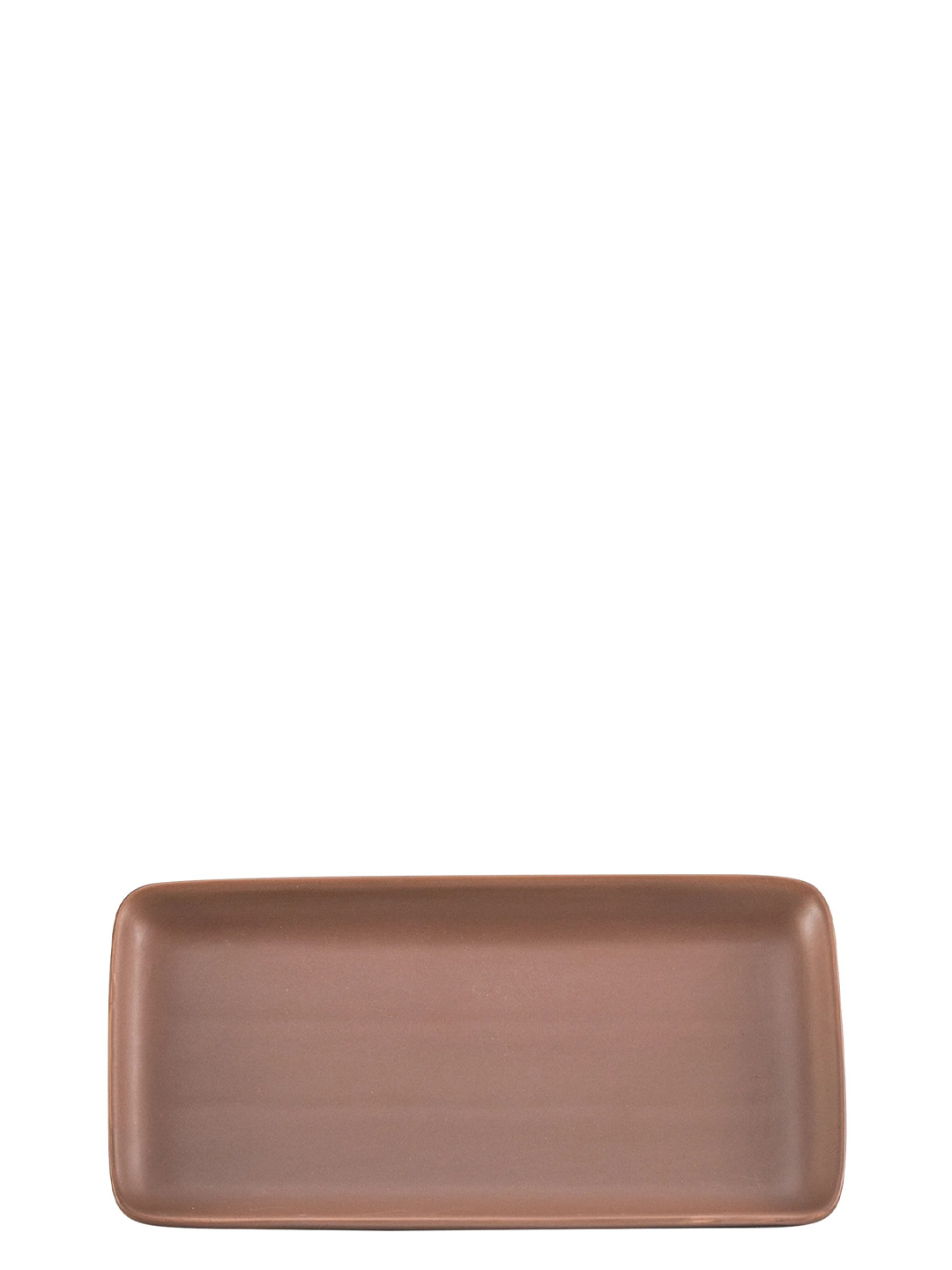 Zafferano Pravougaoni Tanjir Braon LEV1509 