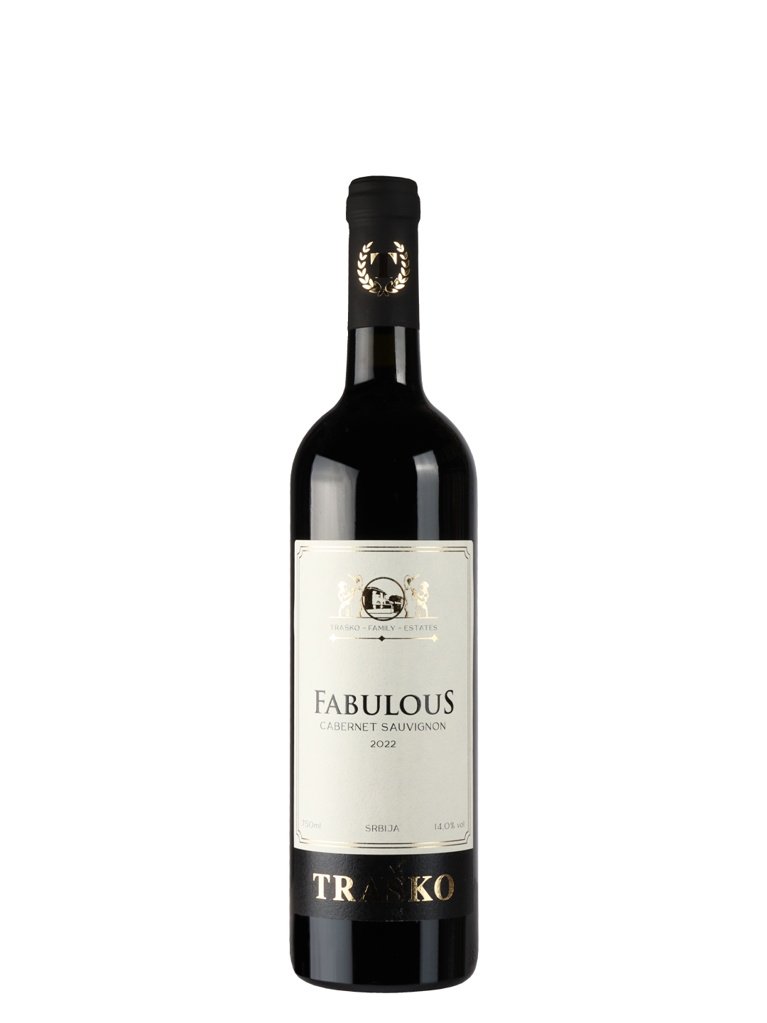 Traško Fabulos Cabernet Sauvignon 