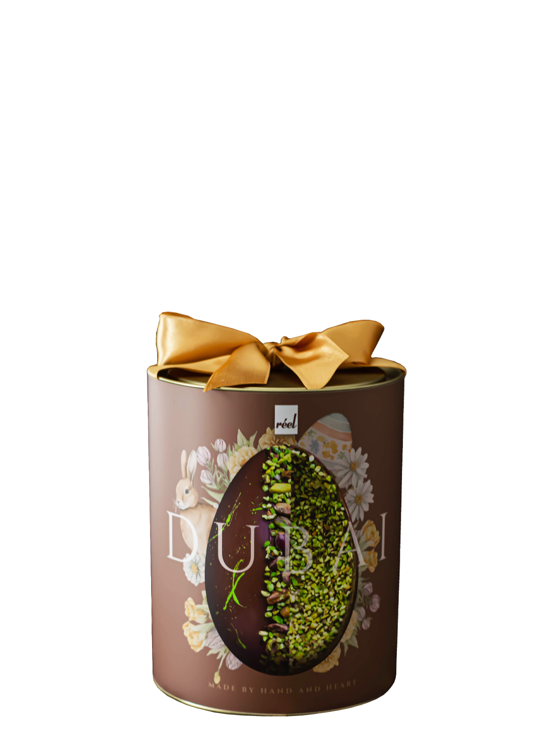 Reel Dubai Čoko Jaje 280 g (DUBAIJAJA) 