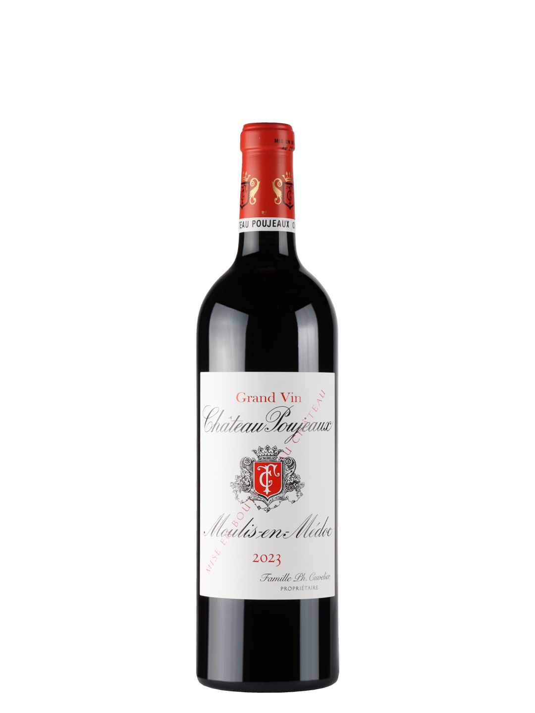 Chateau Poujeaux 