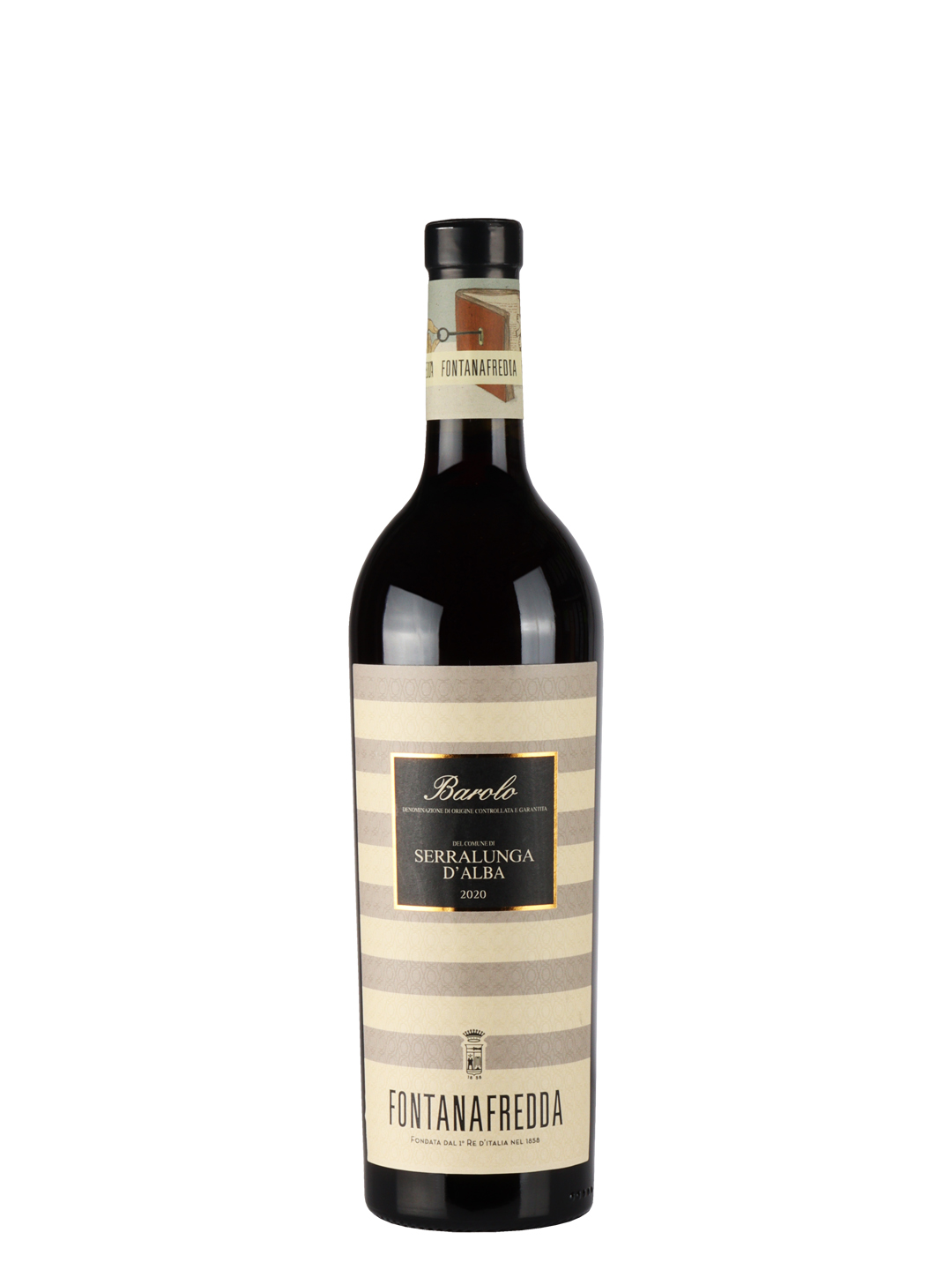 Fontanafredda Barolo Serralunga D'Alba 
