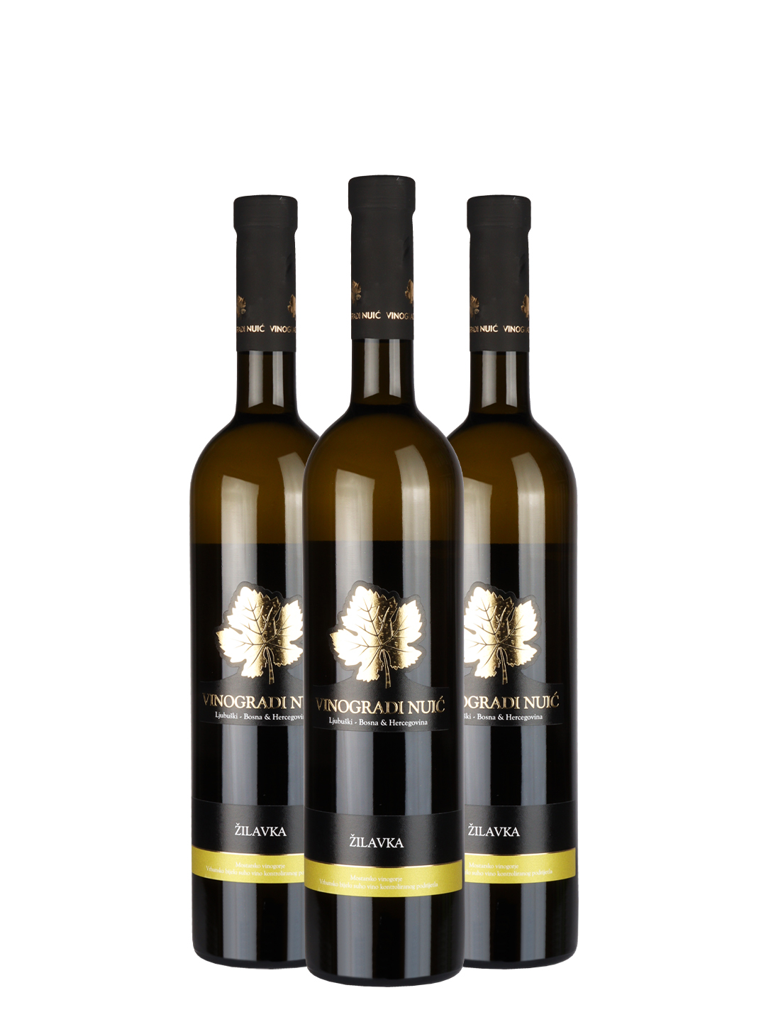 AKCIJA 2+1 Nuić Žilavka Vrhunska 