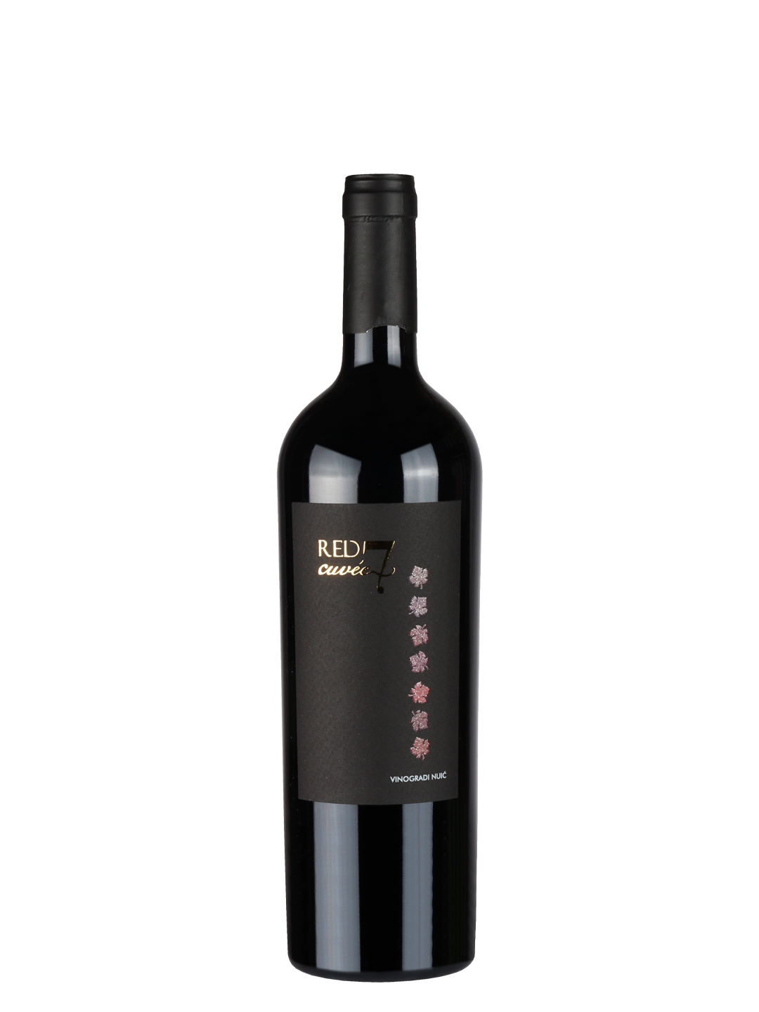 Nuić Red 7 Cuvee 0,7L 