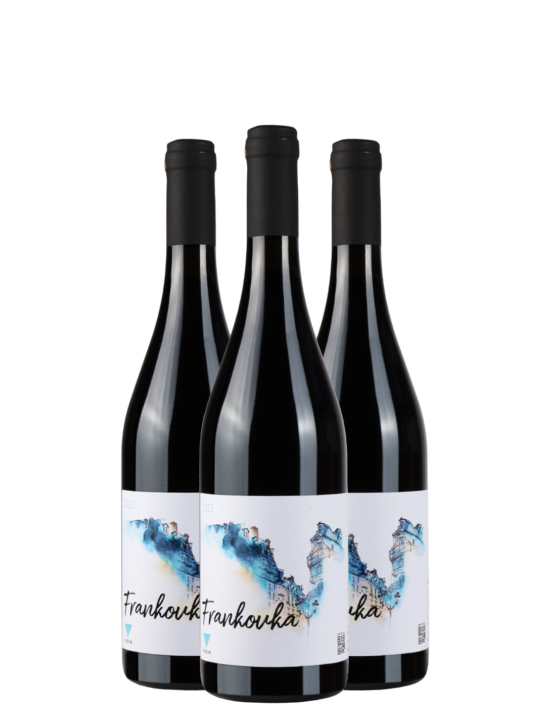 AKCIJA 2+1 Vinum Frankovka 