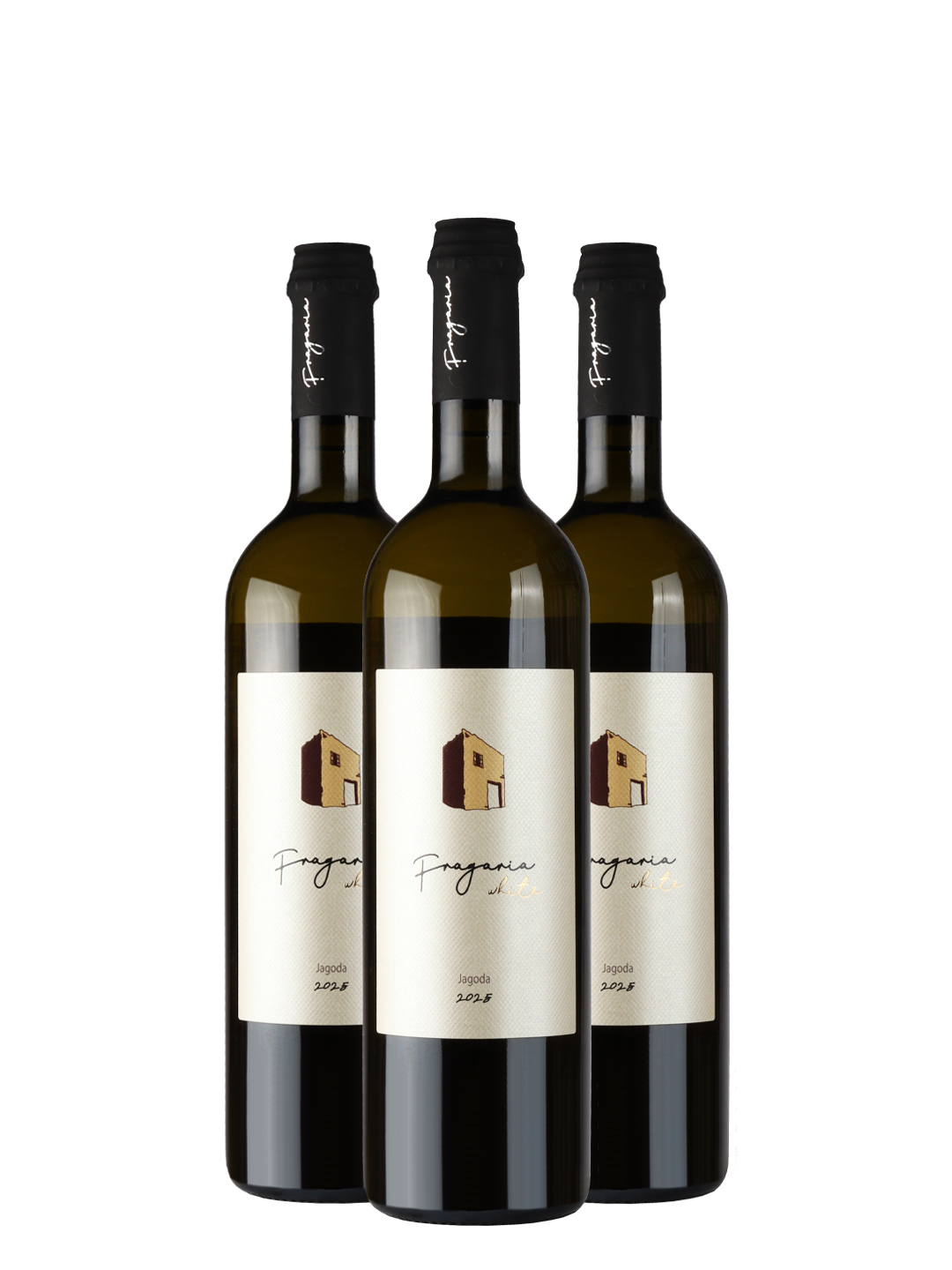 AKCIJA 2+1 Fragaria Jagoda 