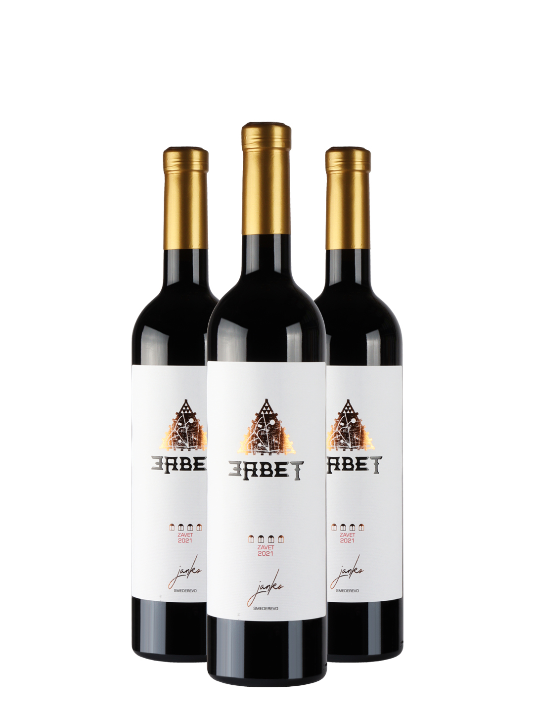 AKCIJA 2+1 Janko Zavet 