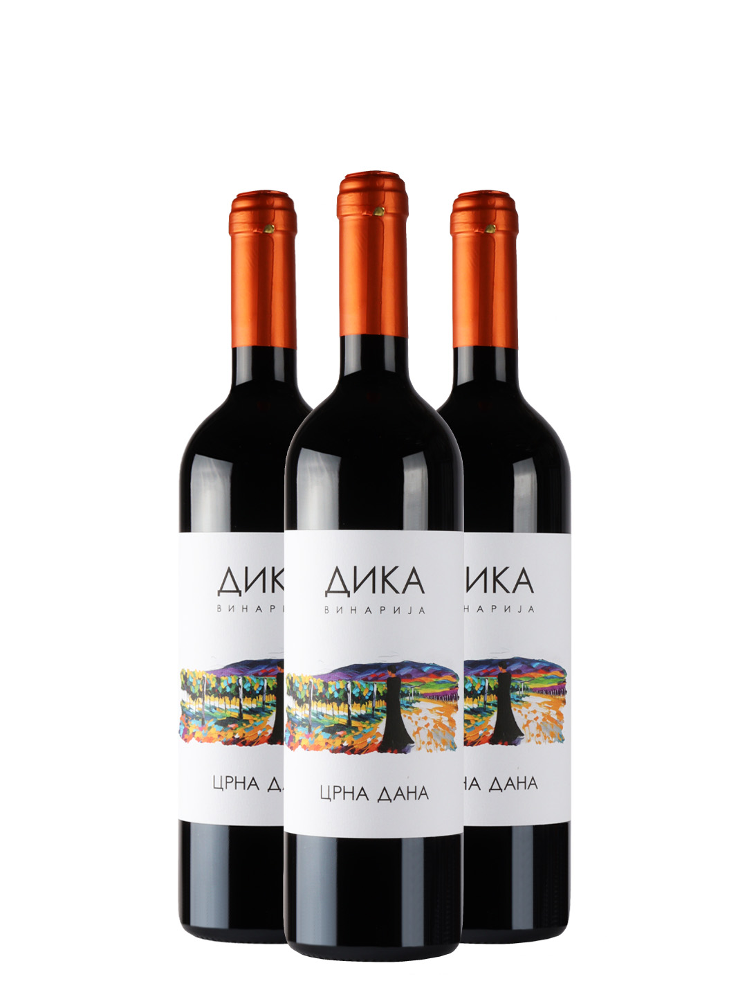 AKCIJA 2+1 Dika Crna Dana 