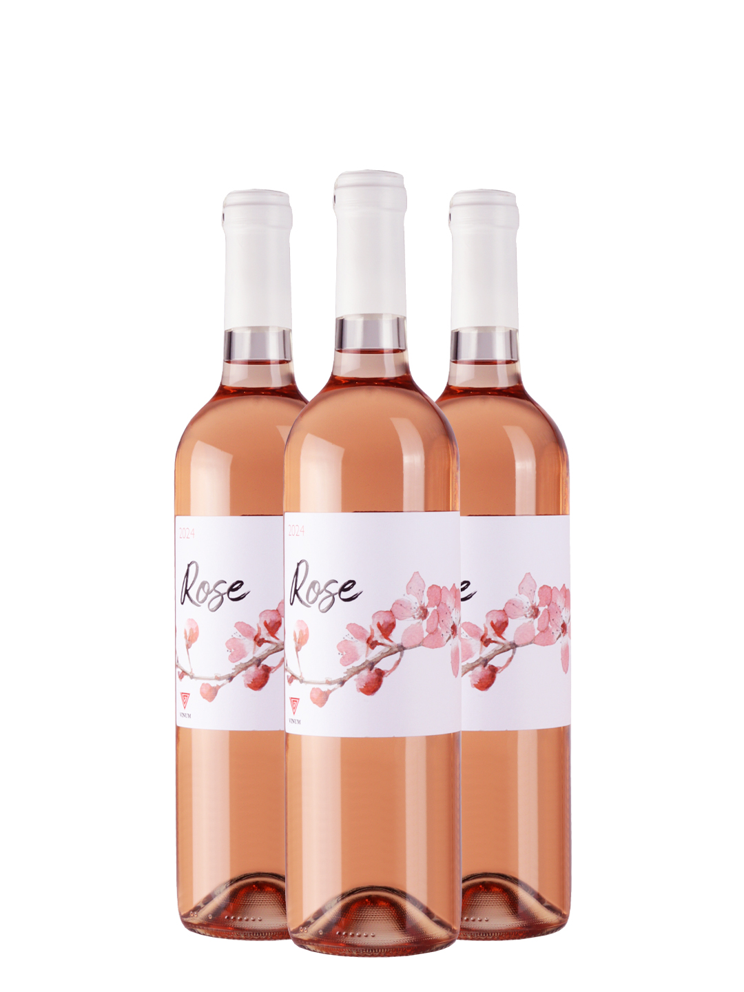 AKCIJA 2+1 Vinum Rose 