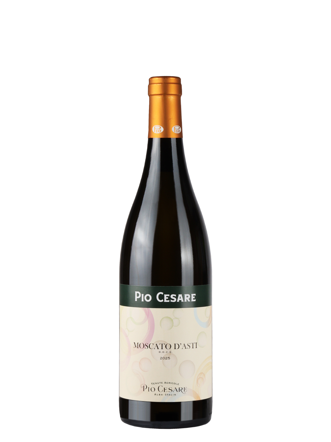 Pio Cesare Moscato D'Asti 