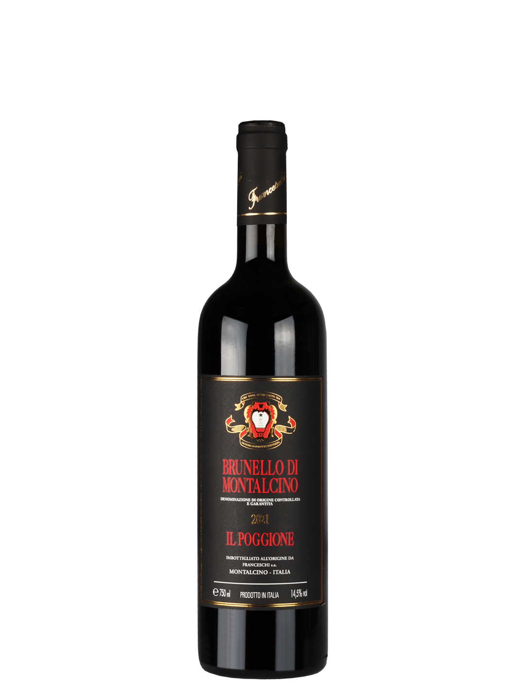 Il Poggione Brunello di Montalcino 