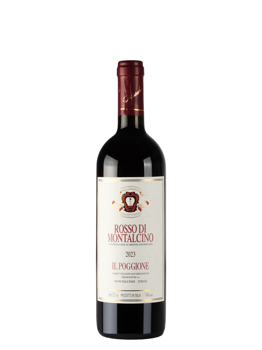 Il Poggione Rosso Di Montalcino 