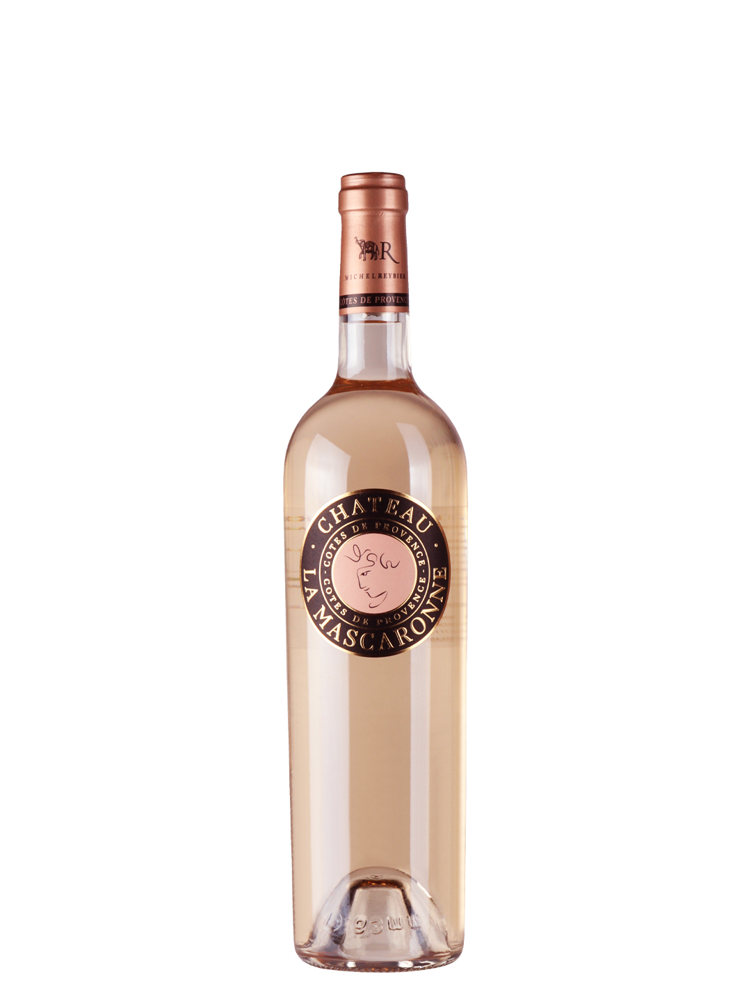 Chateau Mascaronne Rose 