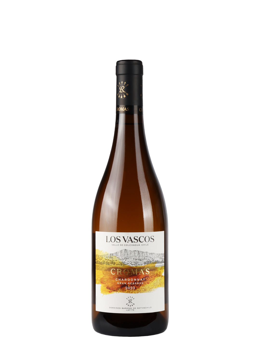 Los Vascos Cromas Chardonnay 