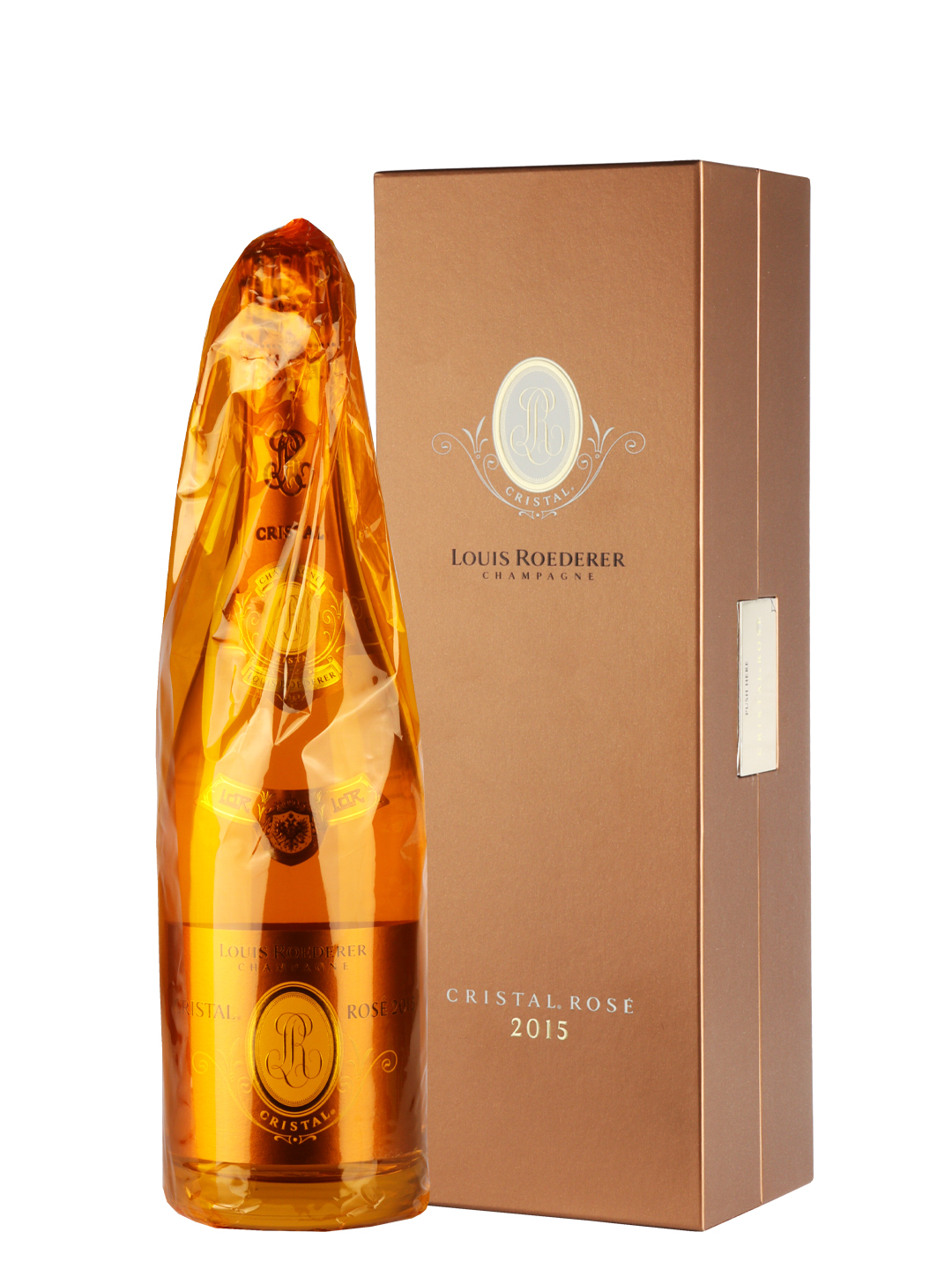 Louis Roederer Cristal Rose 