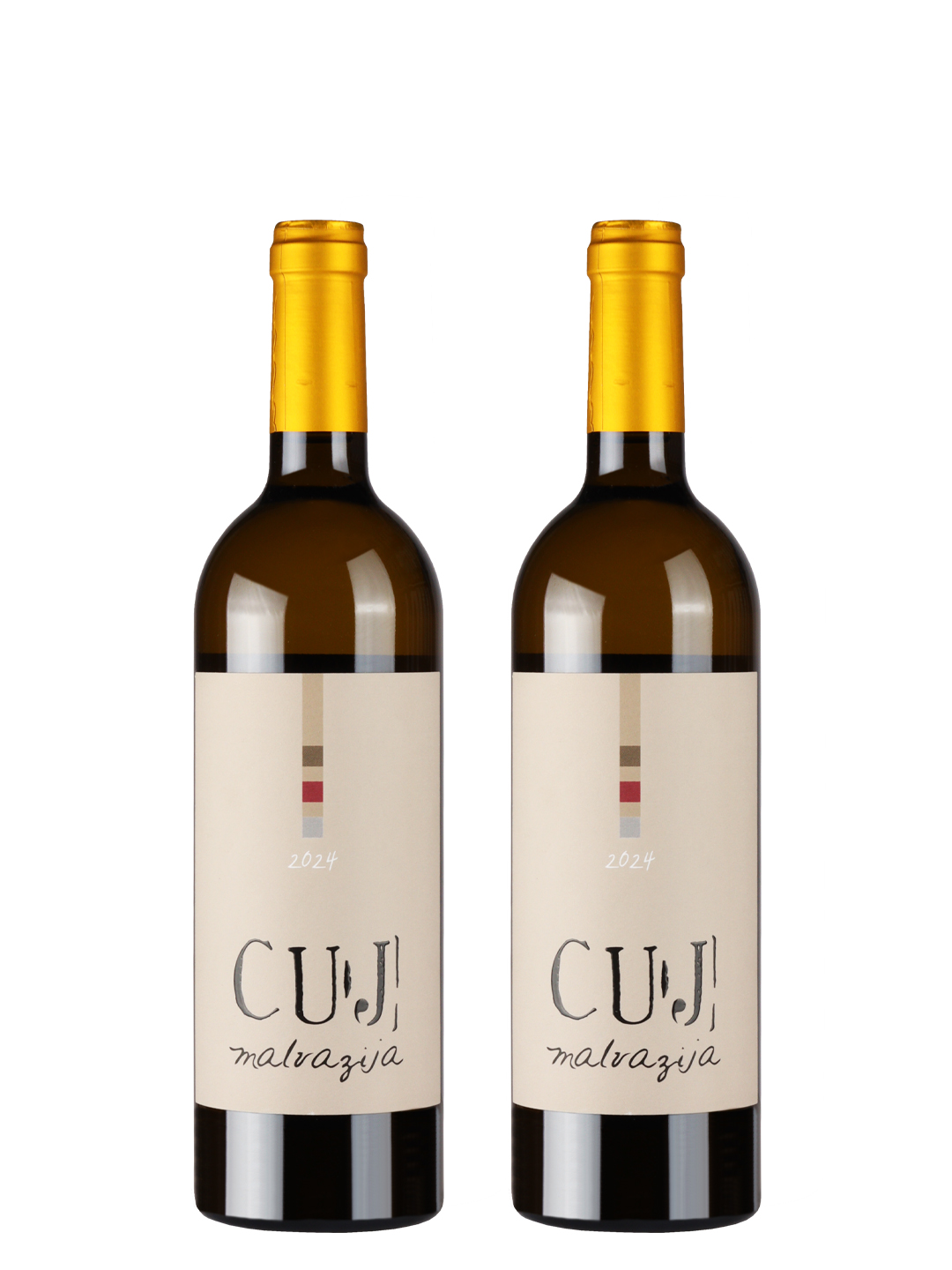 Cuj Malvazija - 2 Boce 