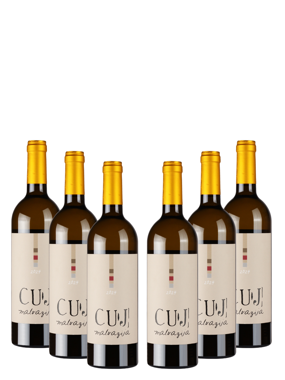 Cuj Malvaziija - 6 Boca 