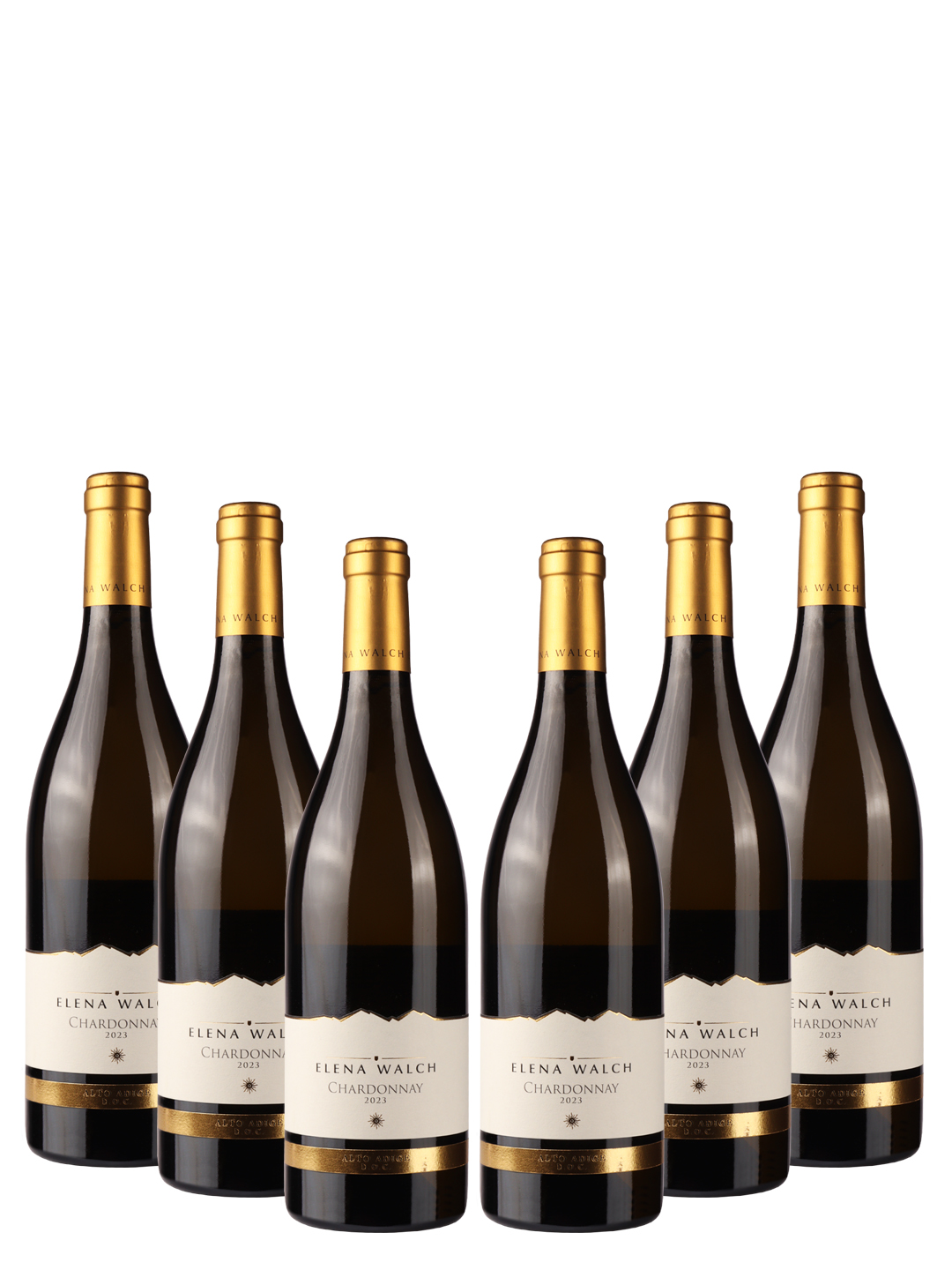 Elena Walch Chardonnay - 6 Boca 