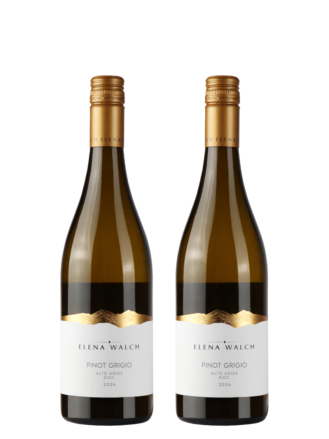 Elena Walch Pinot Grigio - 2 Boce 