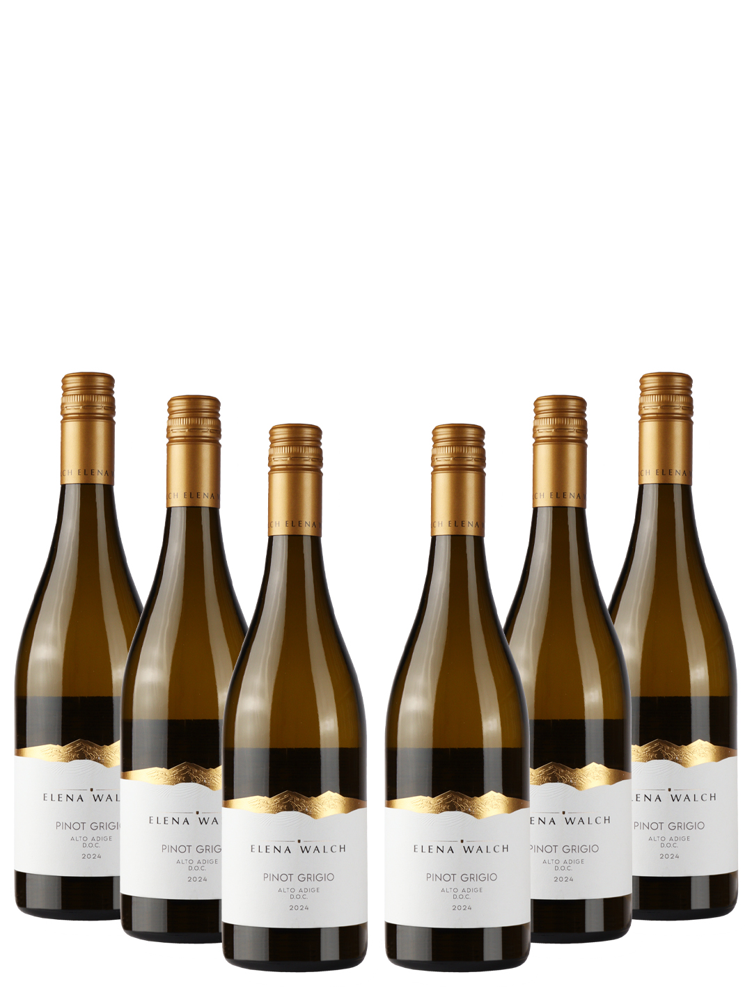 Elena Walch Pinot Grigio - 6  Boca 