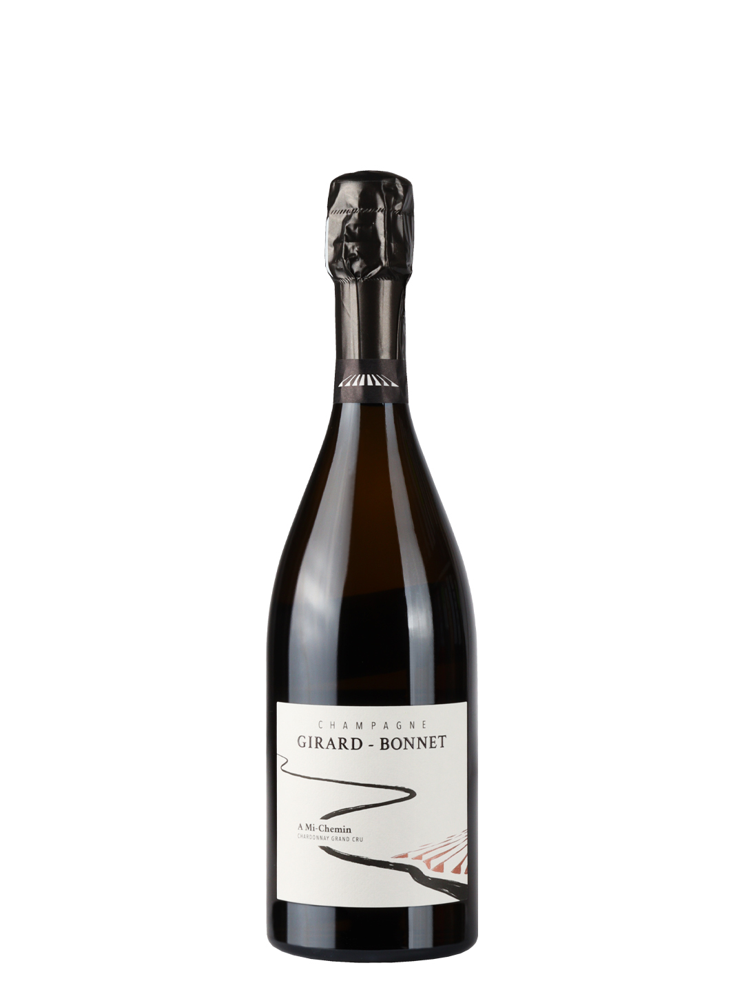 Girard Bonnet A Mi Chemin Grand Cru 